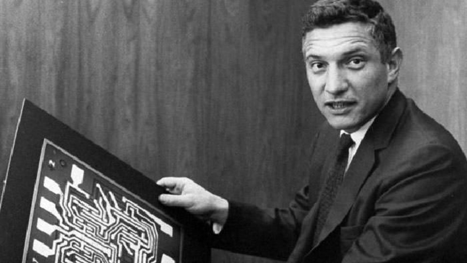 رابرت نویس / Robert Noyce