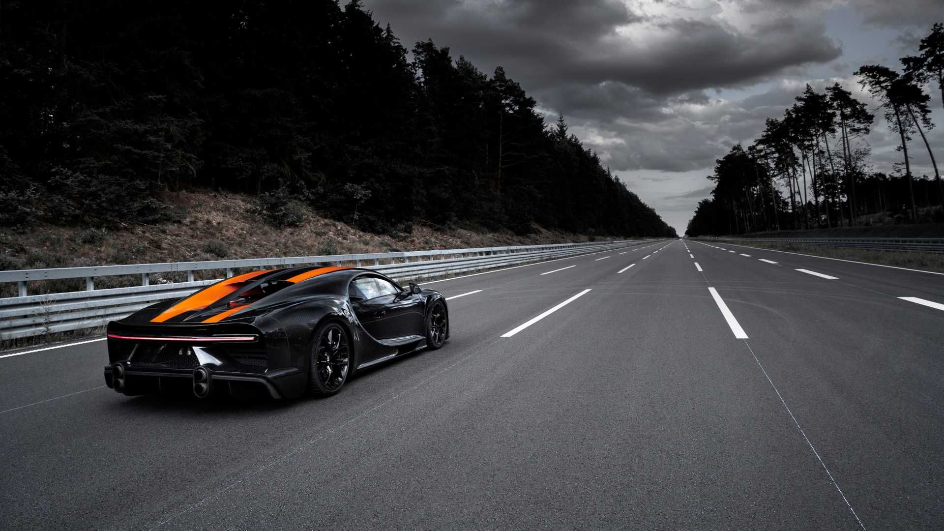 Bugatti Chiron / بوگاتی شیرون