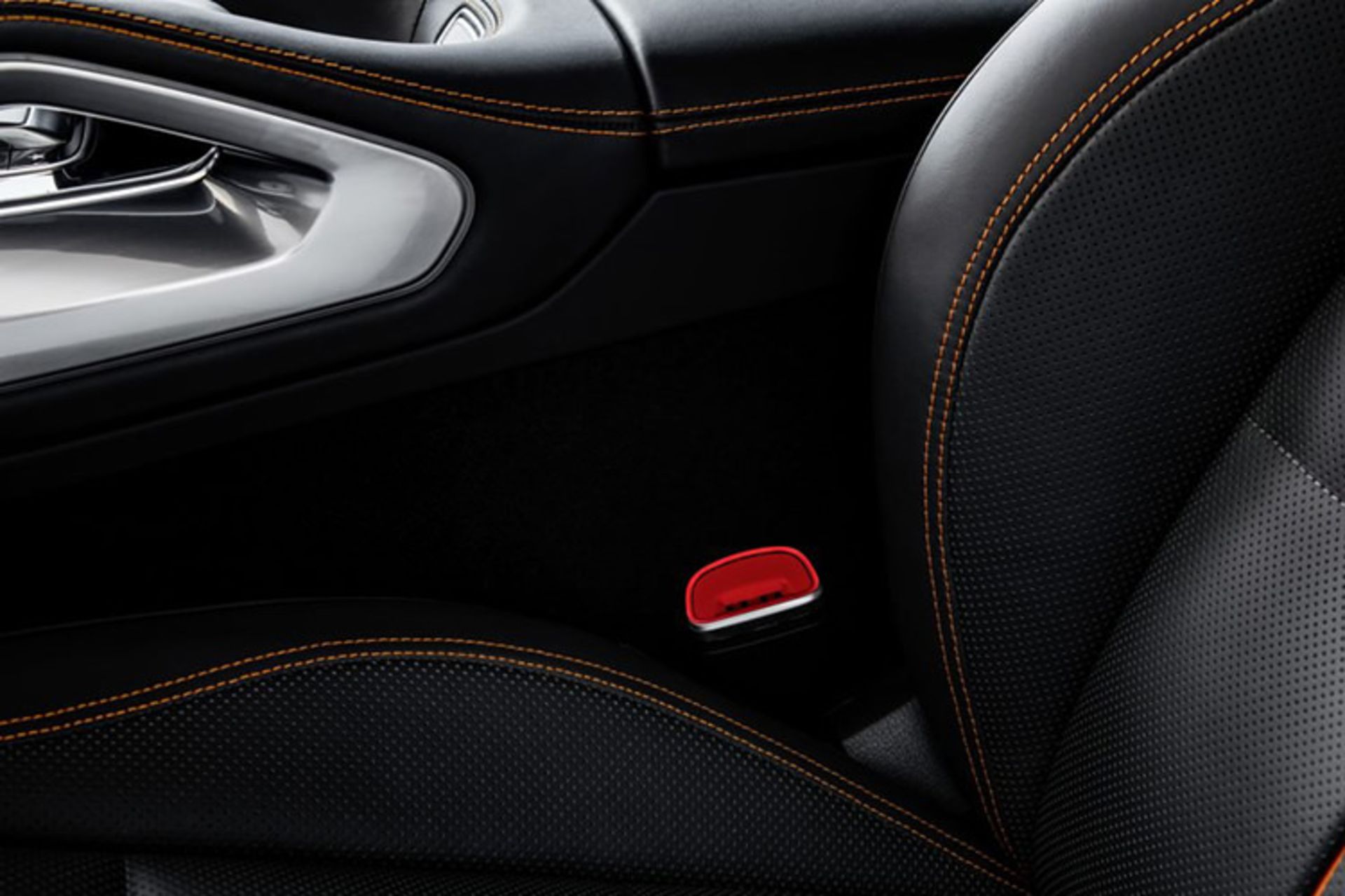 Mercedes-Benz GLE ESF 2019 / مرسدس بنز