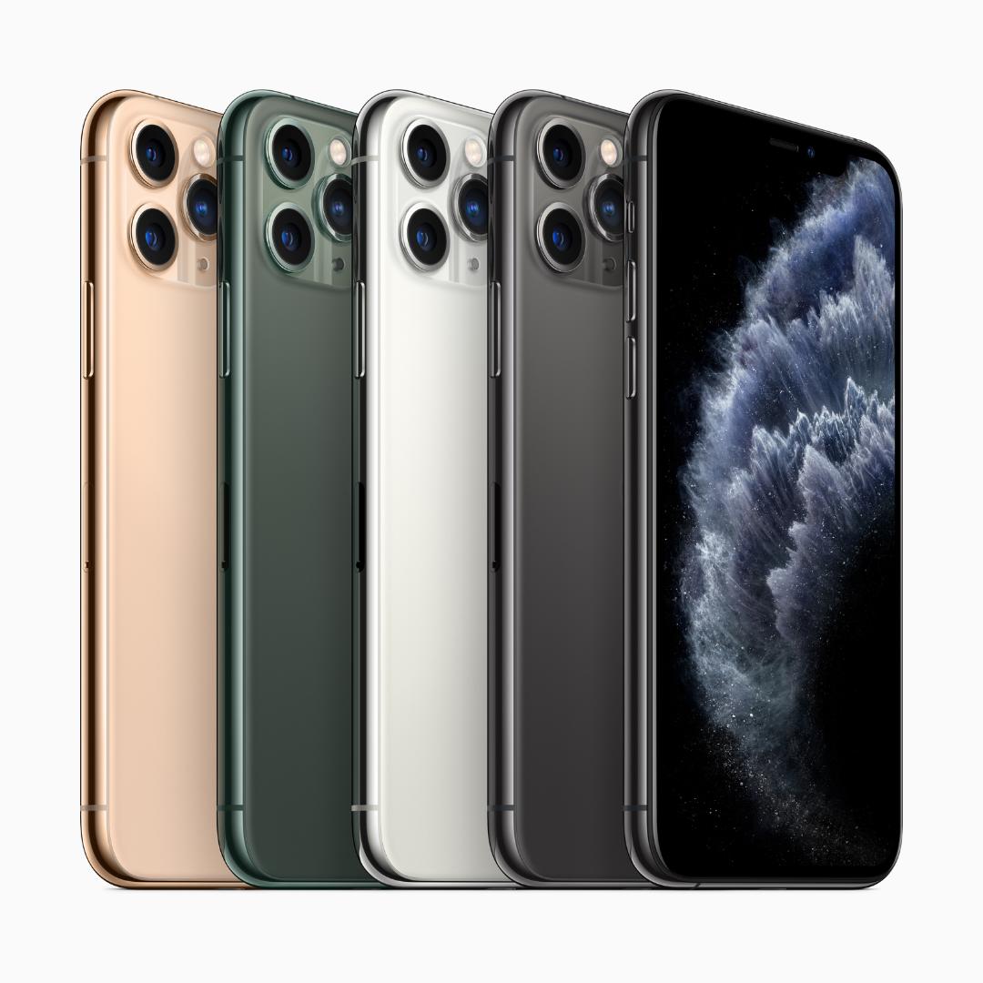  اپل آیفون ۱۱ پرو / Iphone 11 po apple