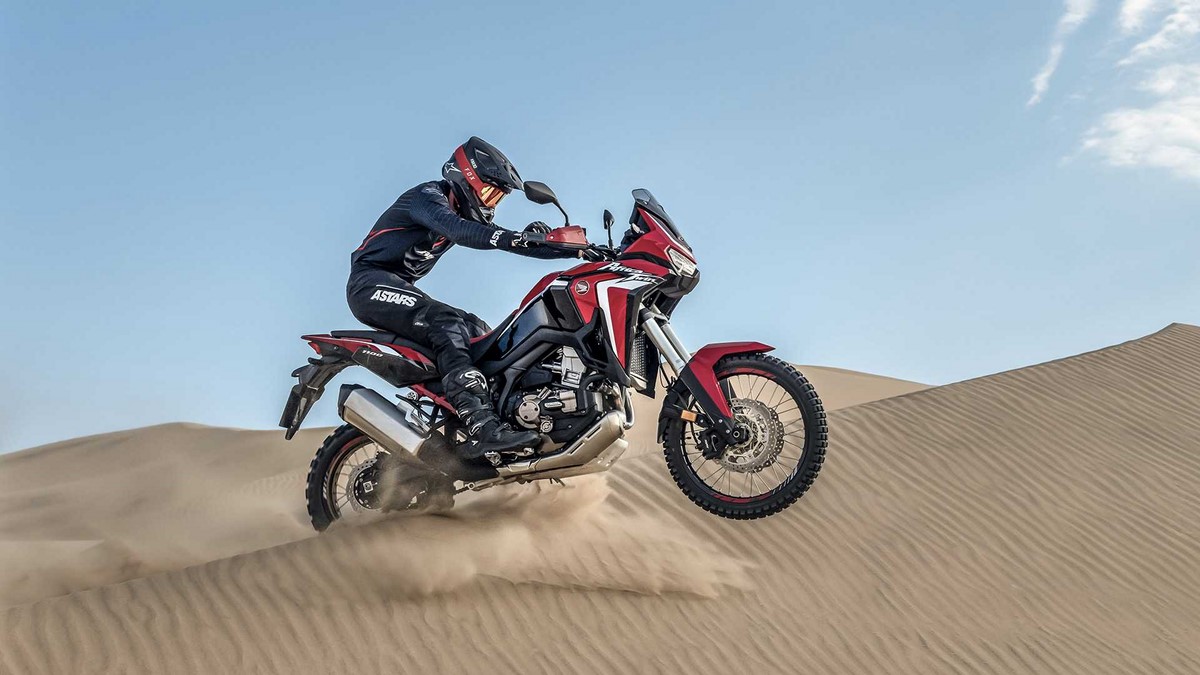 Crf africa twin deals 2020