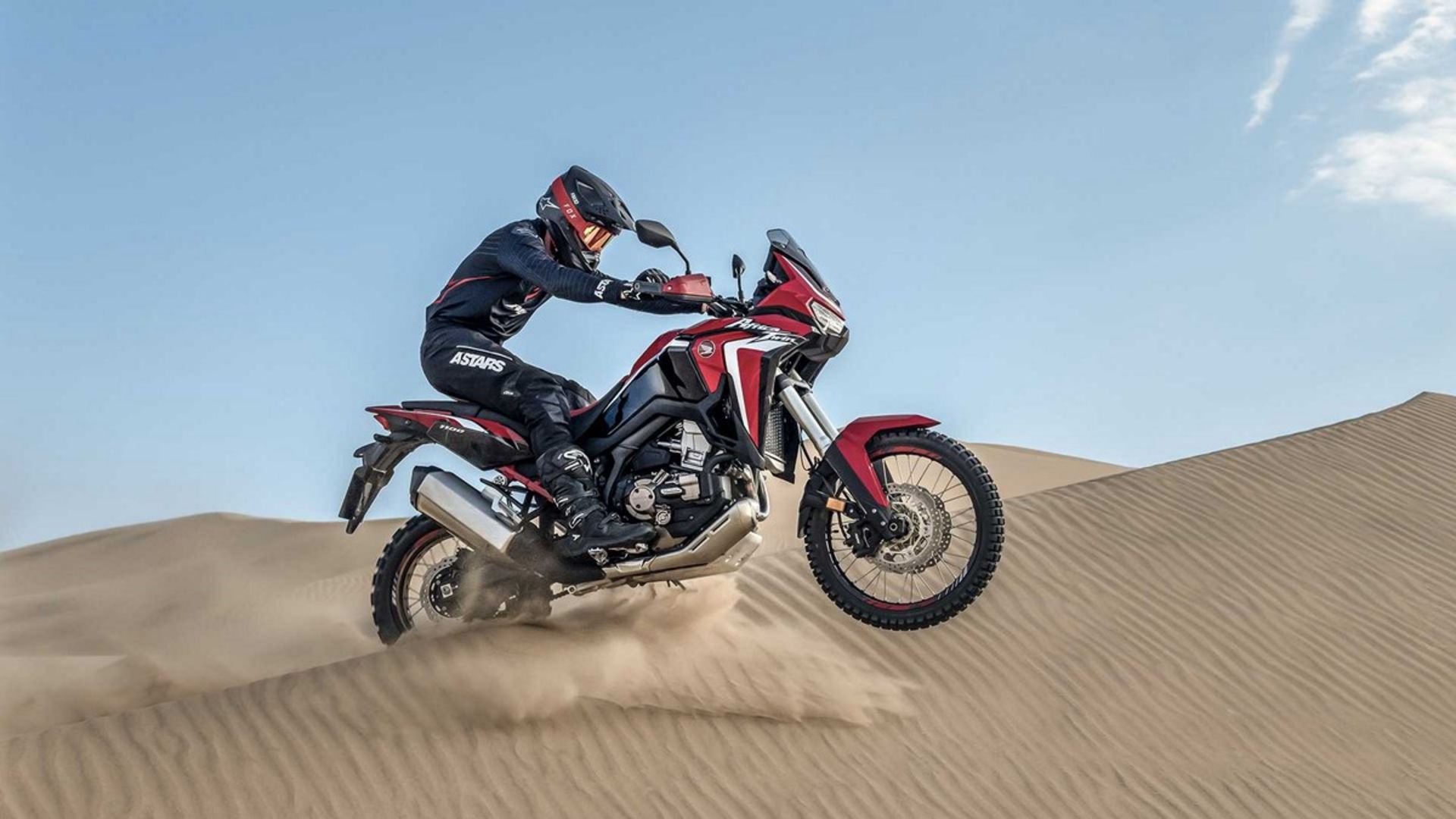 2020 CRF1100L Africa Twin