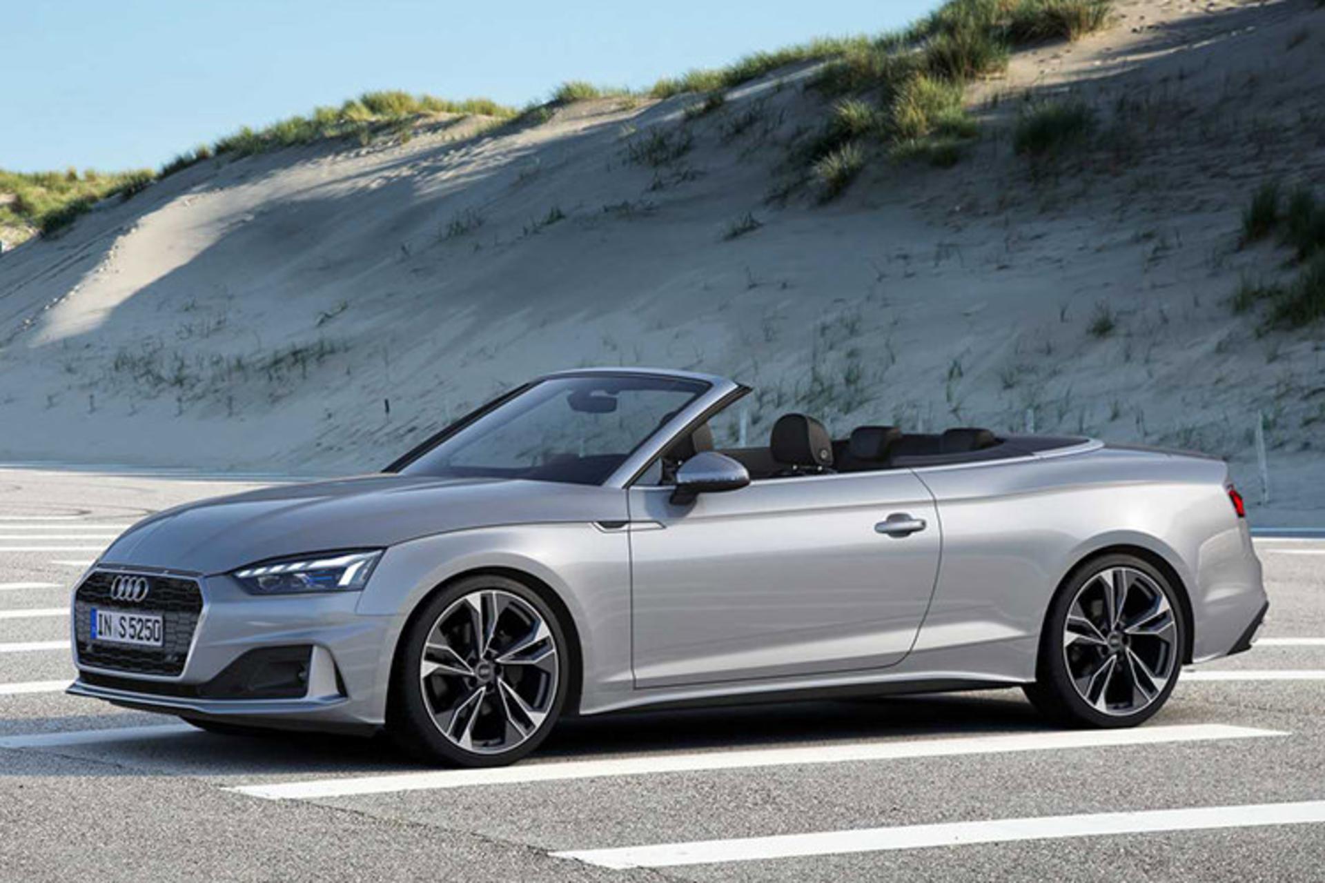 Audi A5 Cabriolet 2020