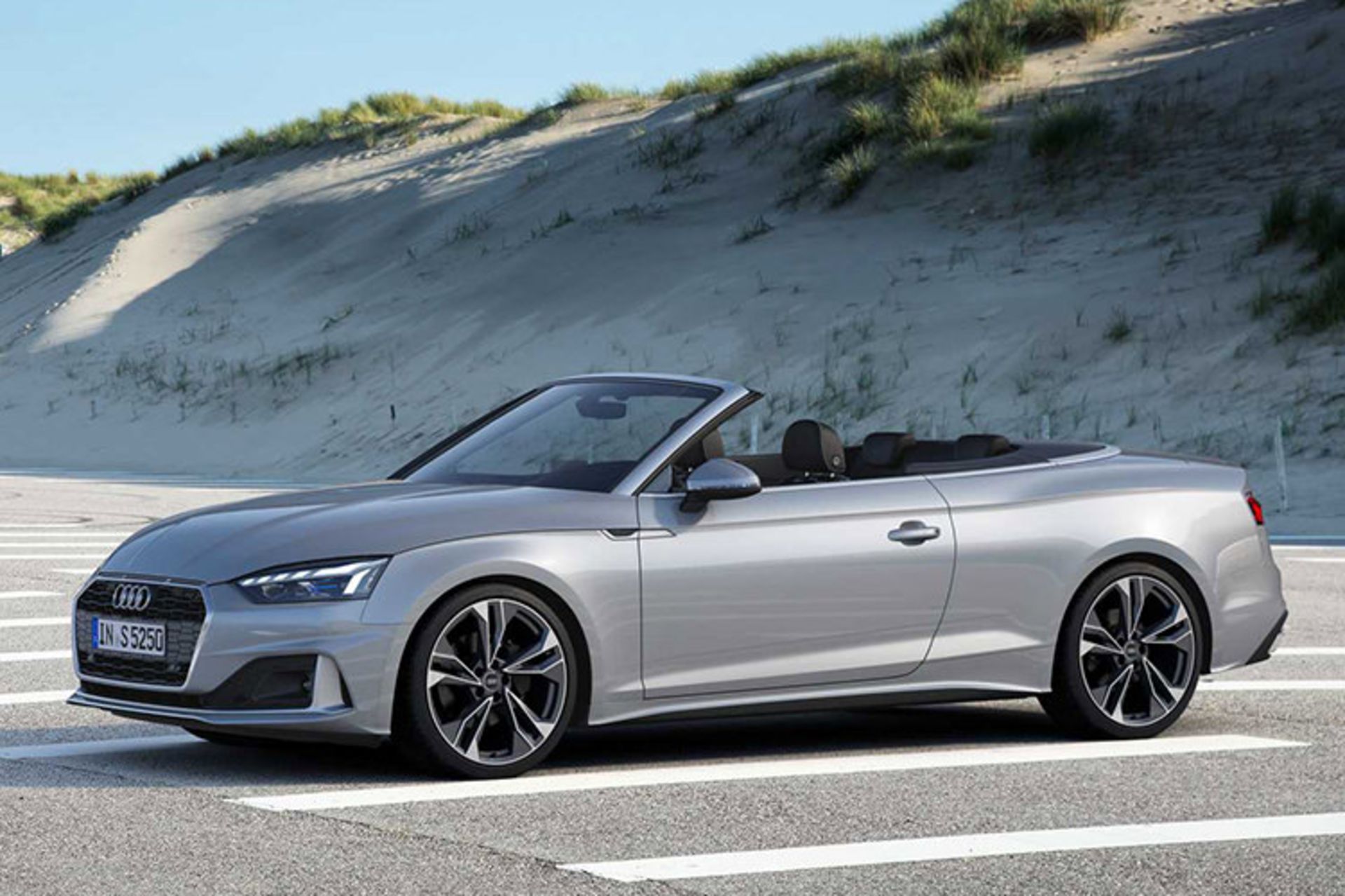 Audi A5 Cabriolet 2020