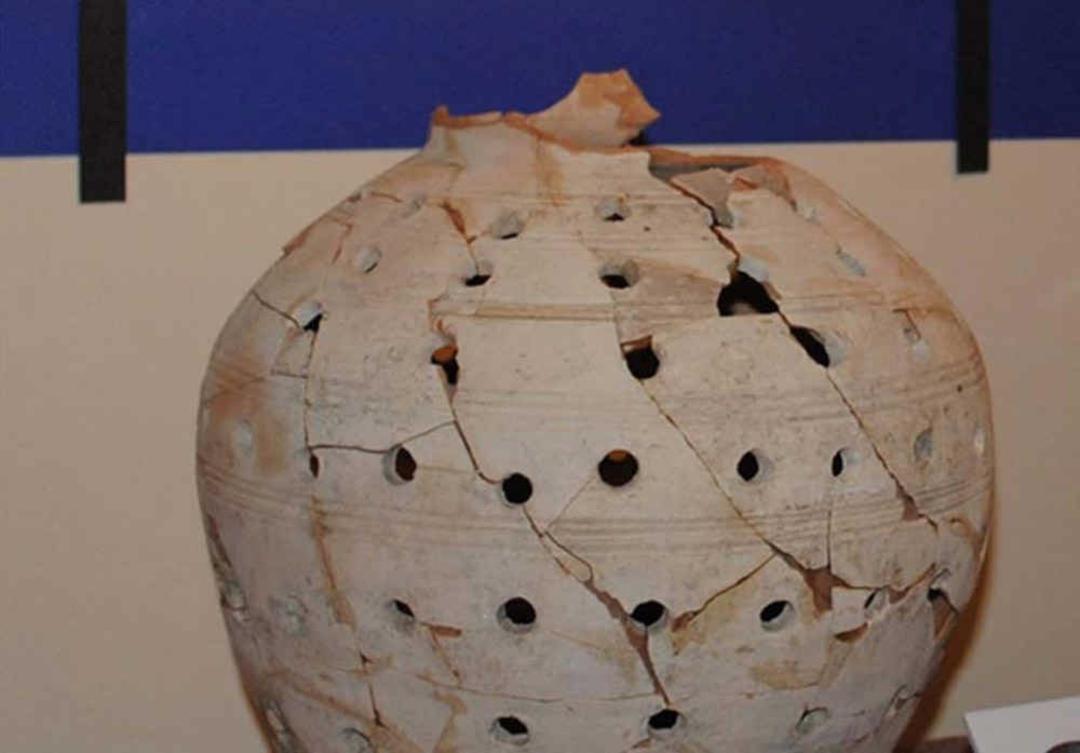 کوزه منفذدار