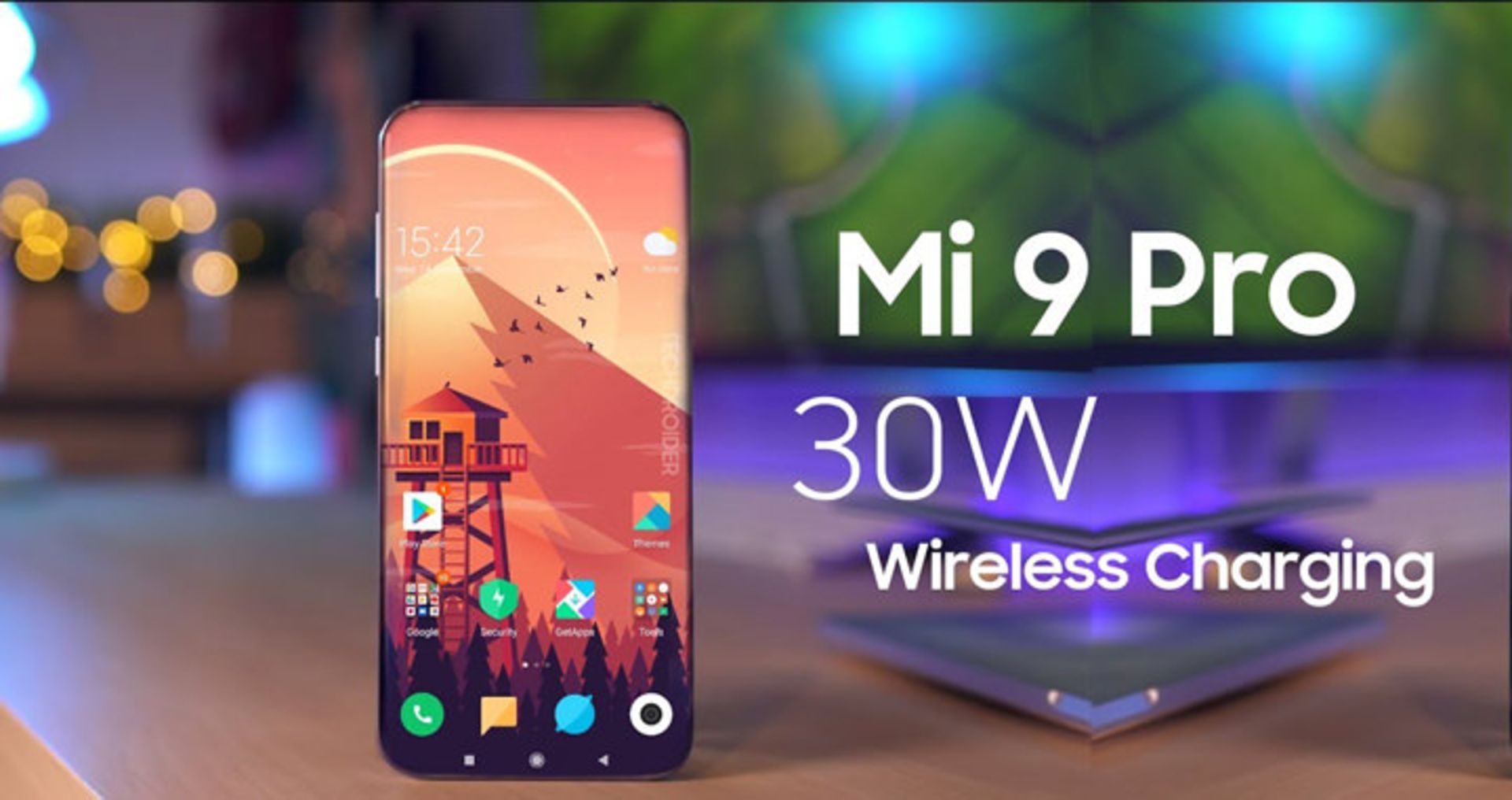 شیائومی می 9 پرو 5G- 