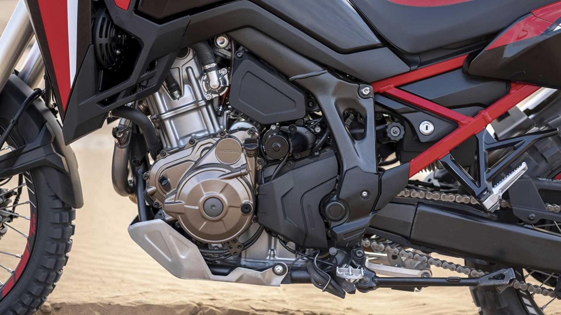 2020 CRF1100L Africa Twin