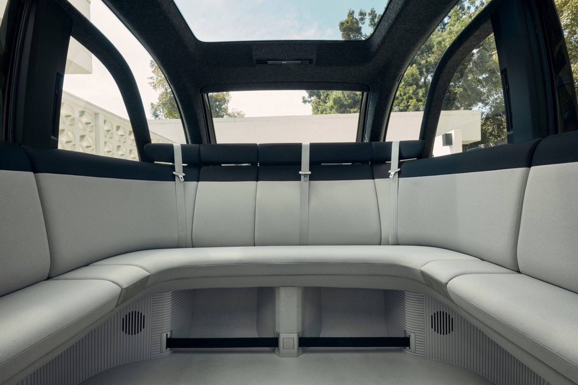 Canoo Electric Van