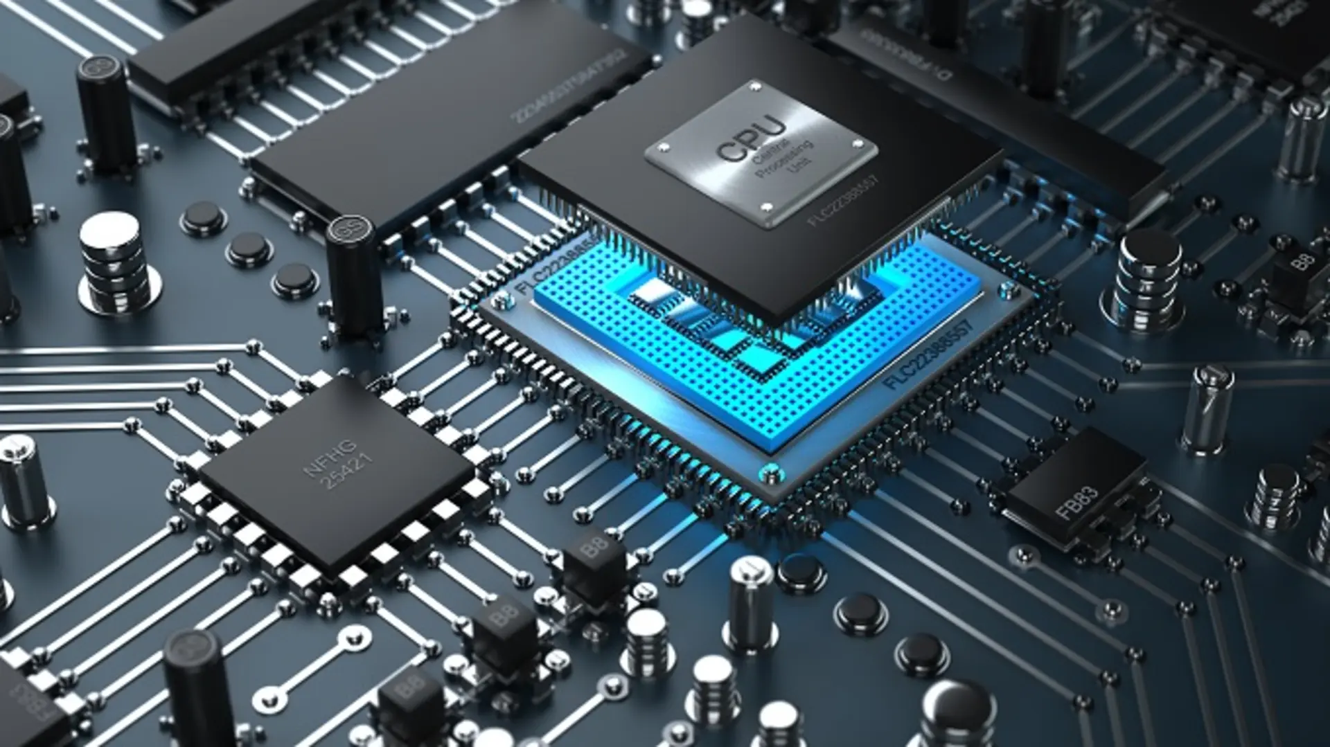 cpu