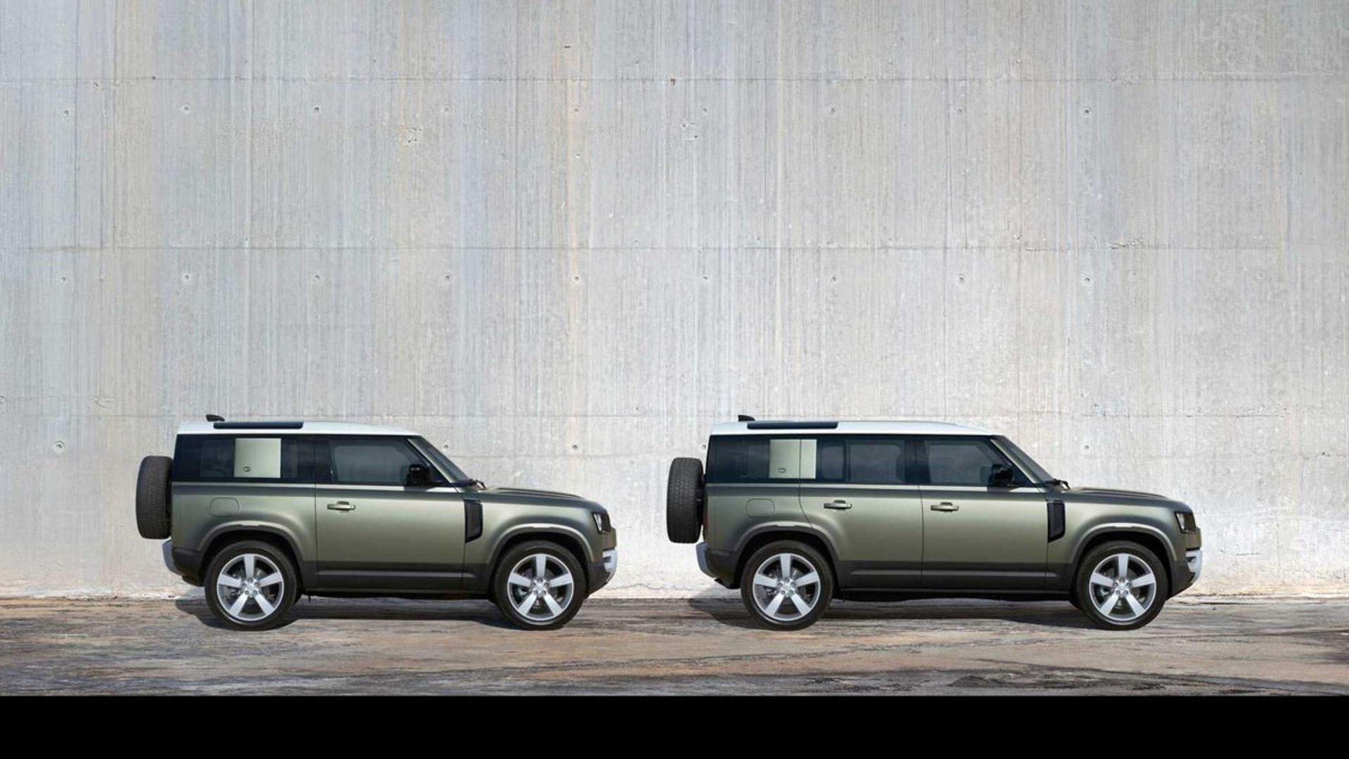 مرجع متخصصين ايران 2020 Land Rover Defender