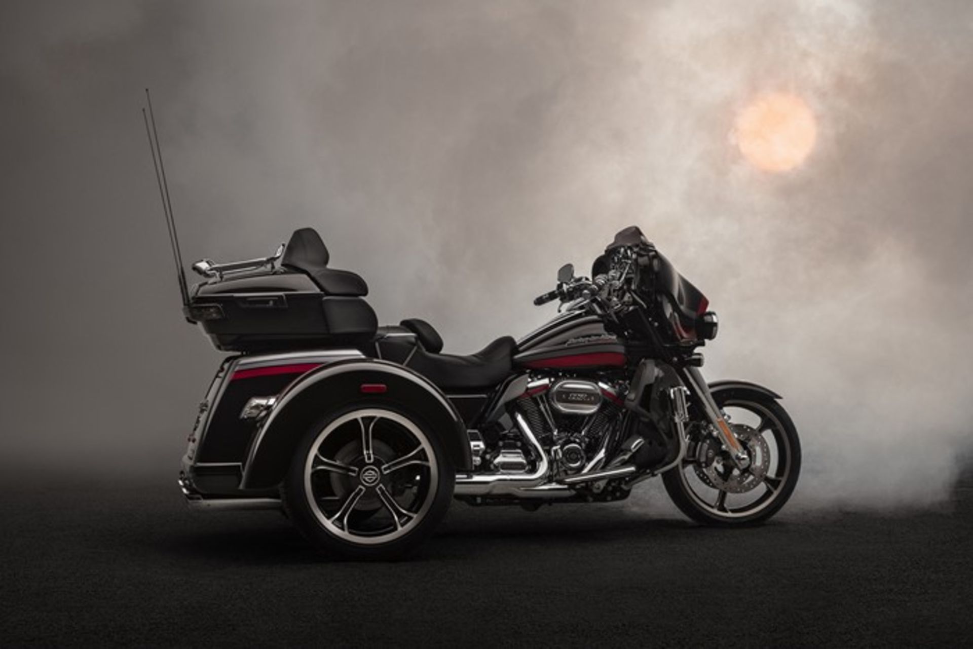 2020 Harley-Davidson CVO Tri Glide