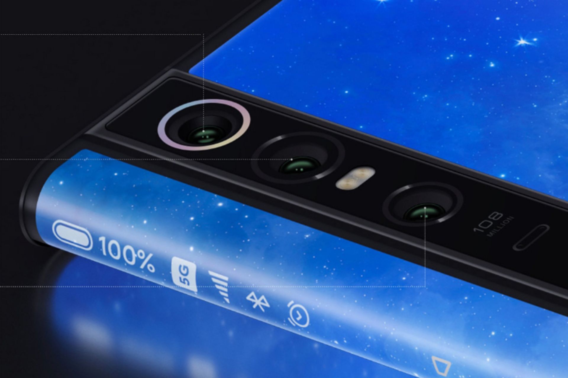 شیائومی می میکس آلفا / Xiaomi Mi Mix Alpha