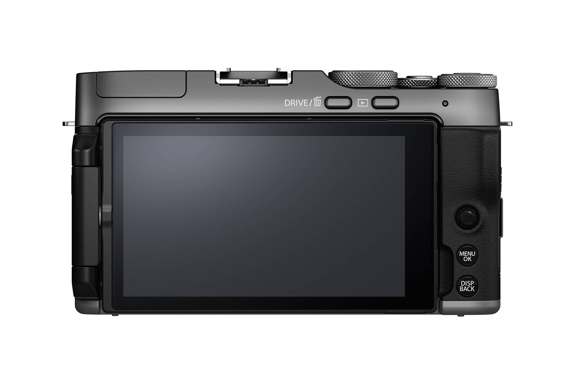Fujifilm X-A7