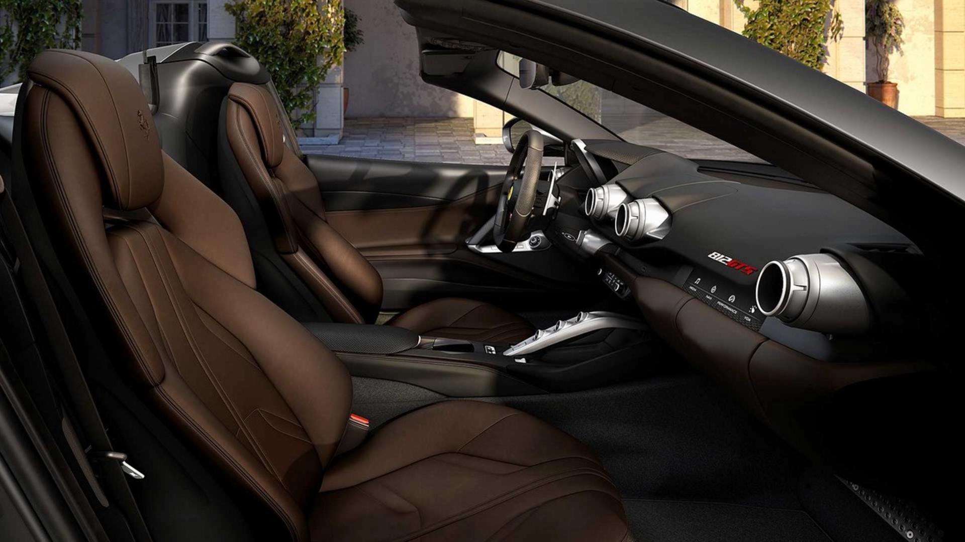 2020 Ferrari 812 GTS
