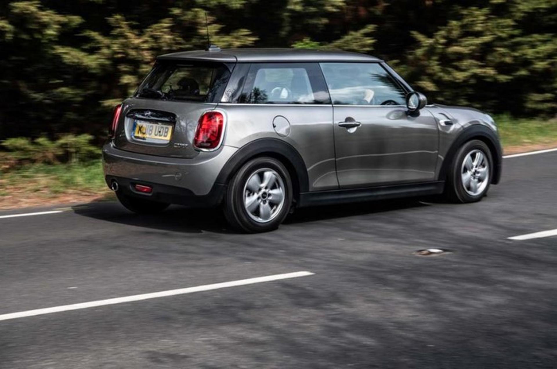 DS7 vs Mini cooper drive quality Test