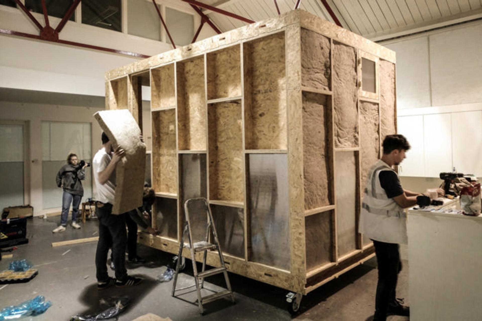 The Shed Project