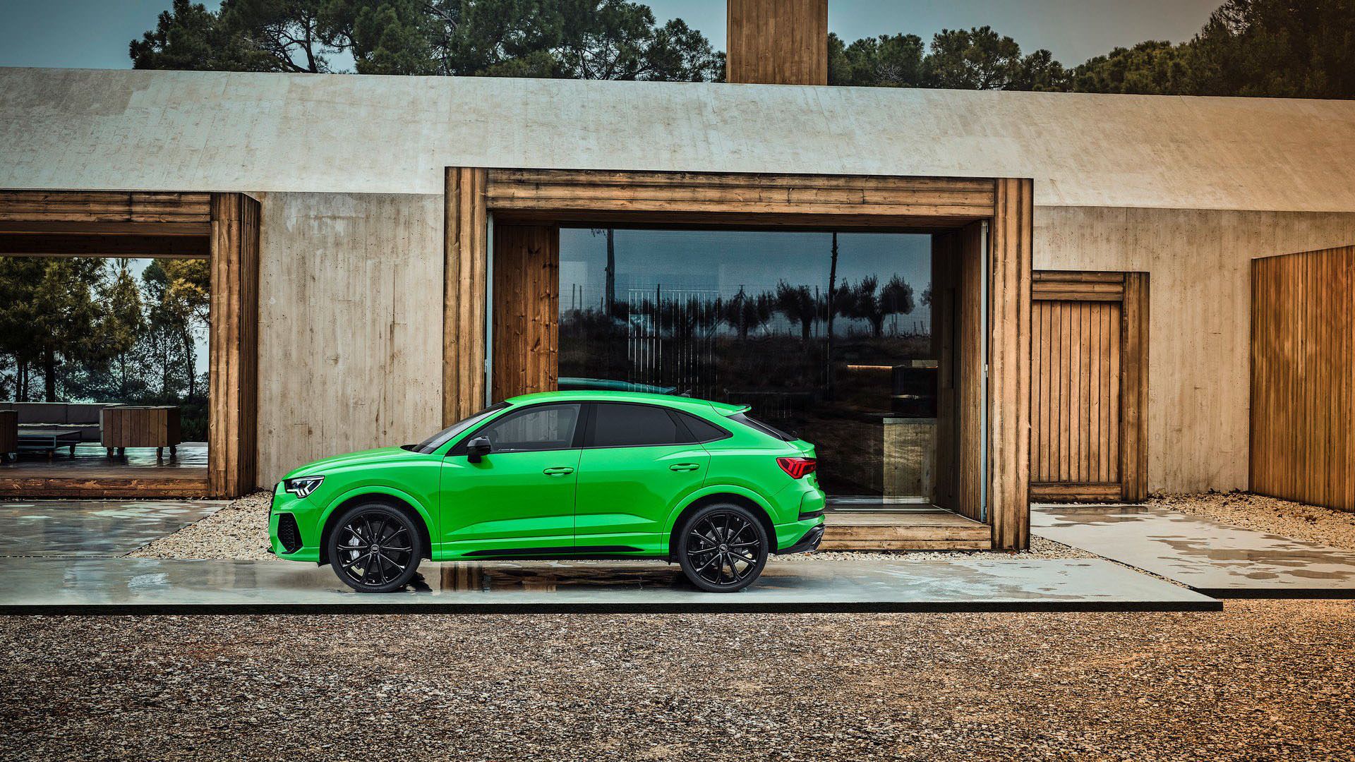 Audi RS Q3 / آئودی آر اس کیو3