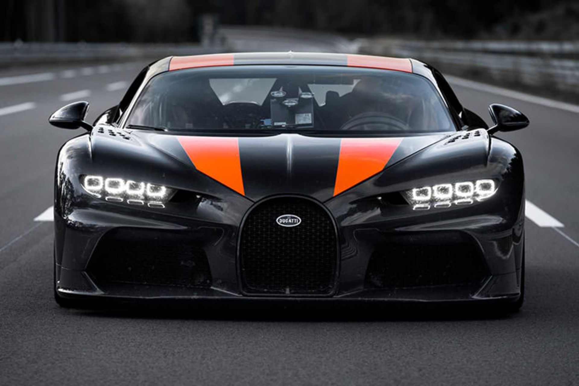 Bugatti Chiron / بوگاتی شیرون