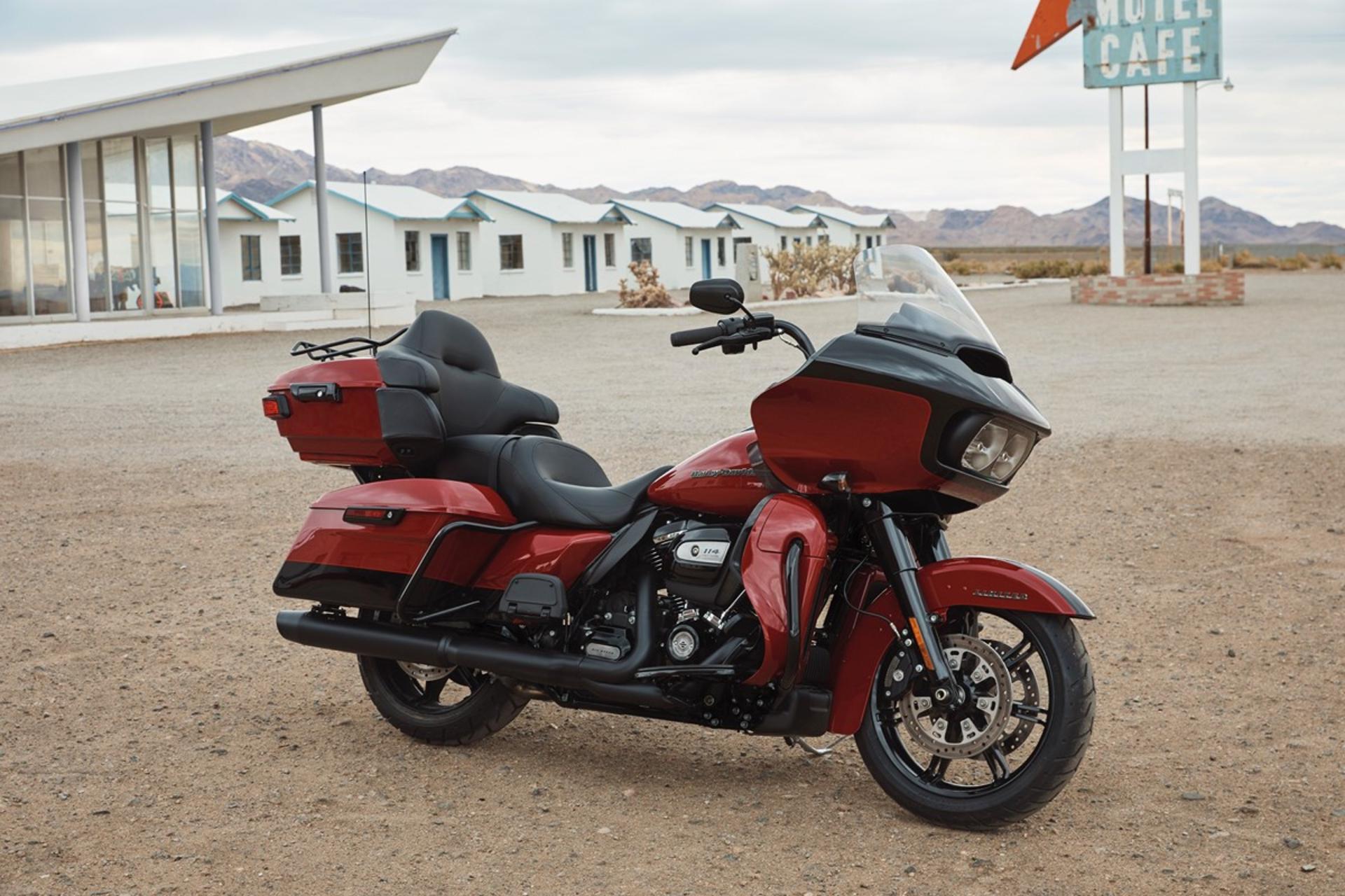 2020 Harley-Davidson Road Glide Limited