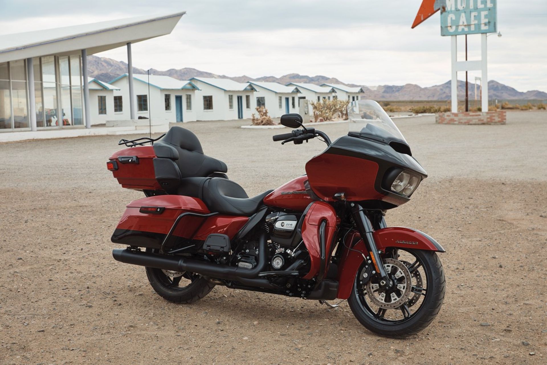 2020 Harley-Davidson Road Glide Limited