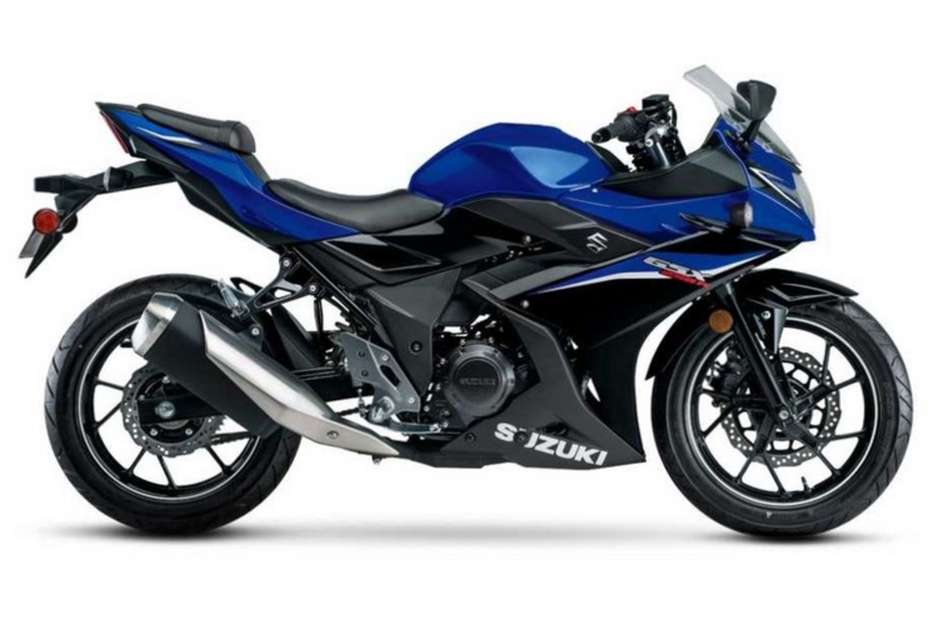 2020 GSX250R