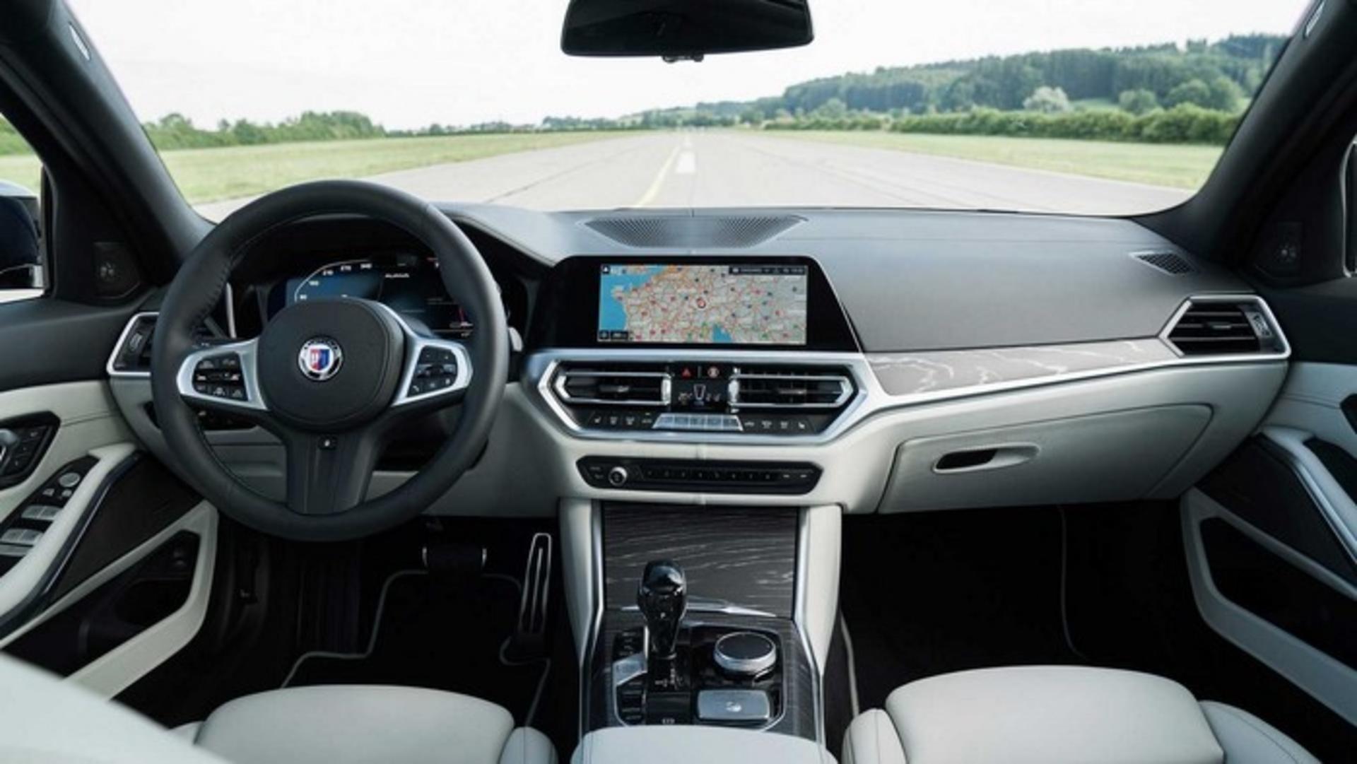 Alpina B3 Touring