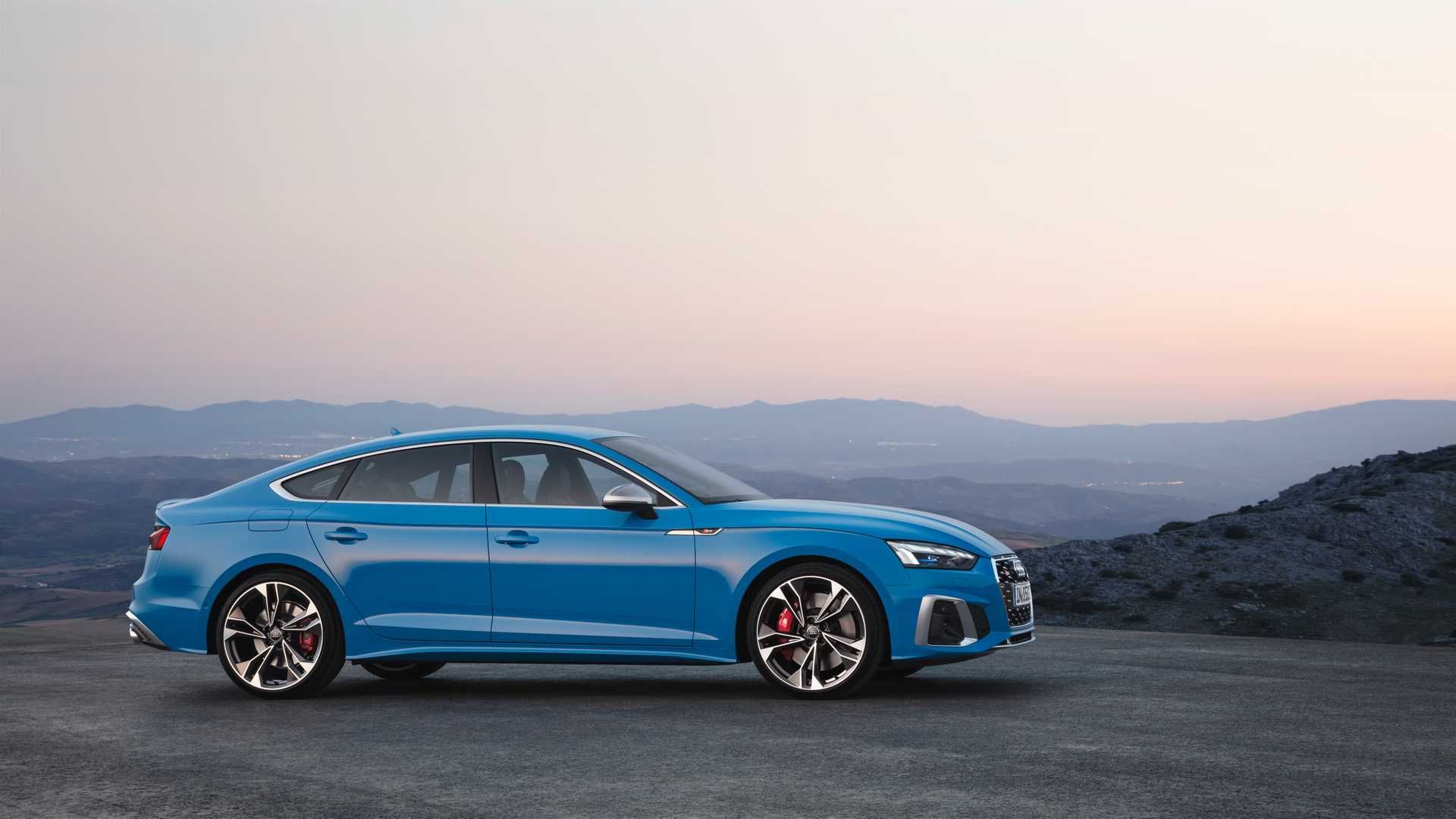 Audi S5 Sportback TDI 2020