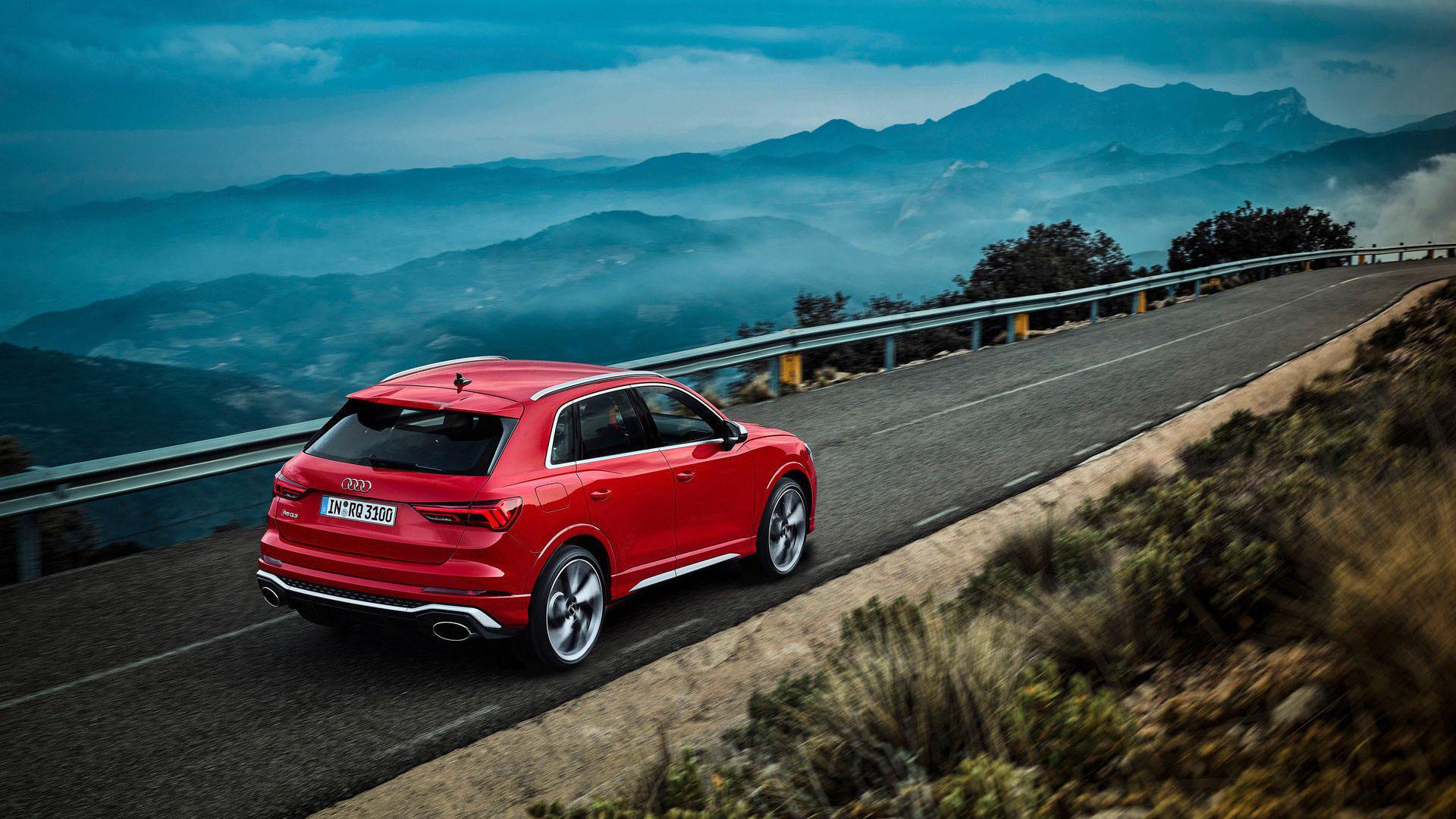 Audi RS Q3 / آئودی آر اس کیو3