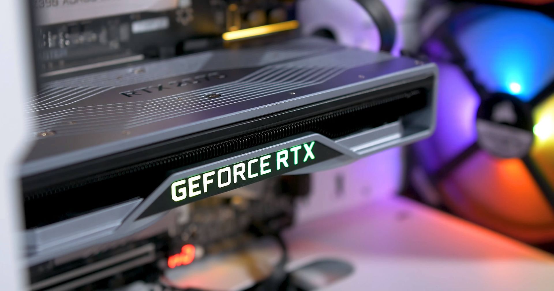 nvidia new filter