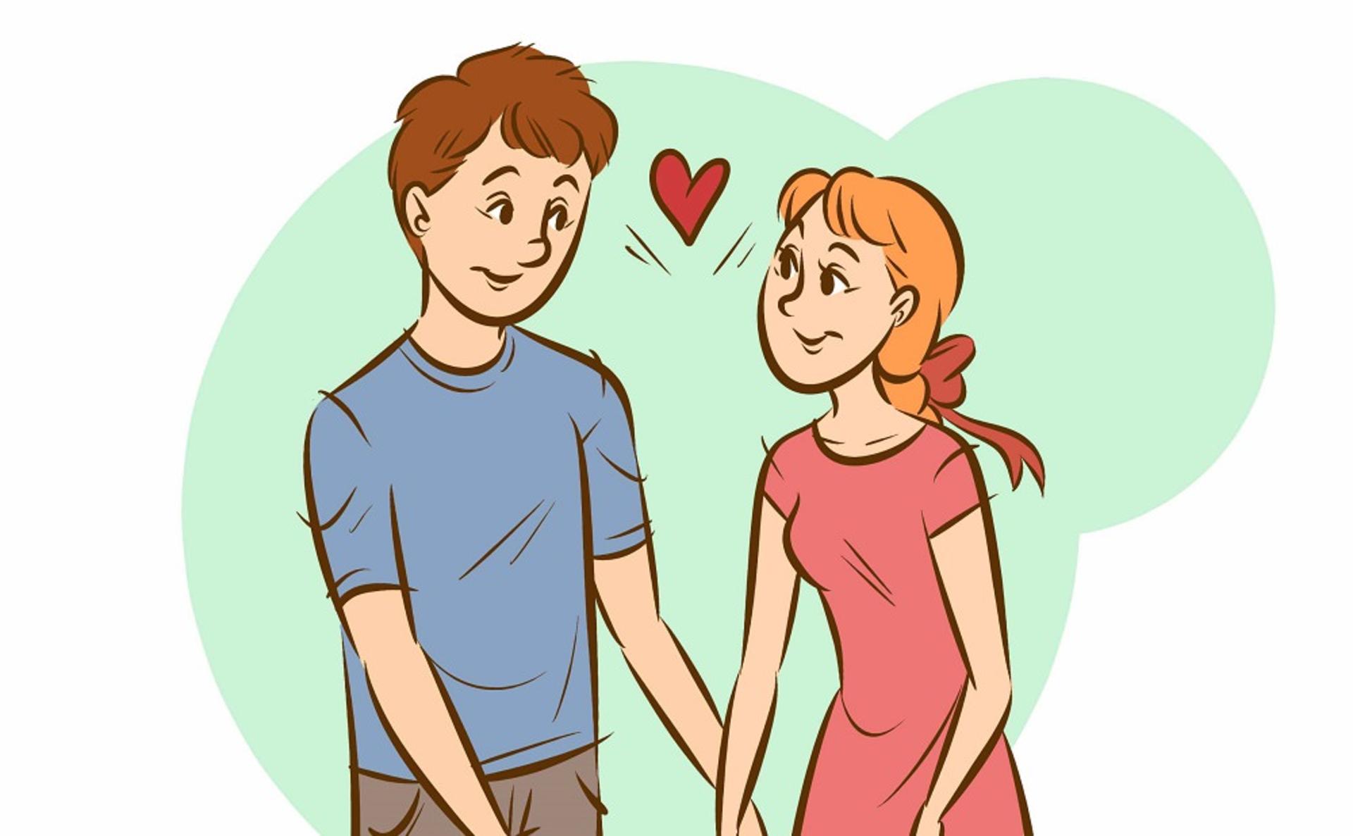 عاشق شدن