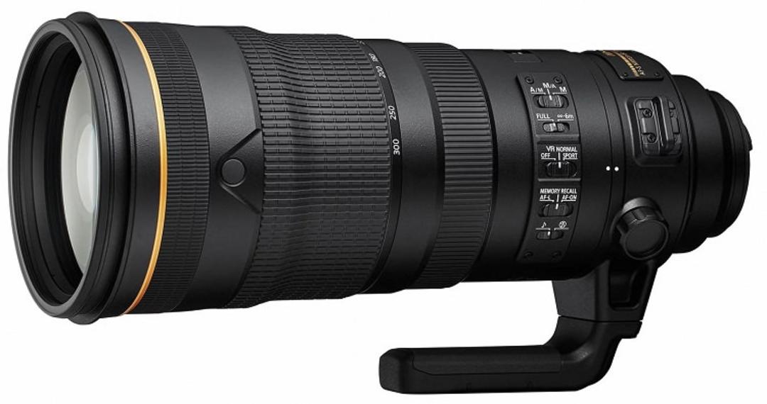 NIKKOR 120-300mm نیکور