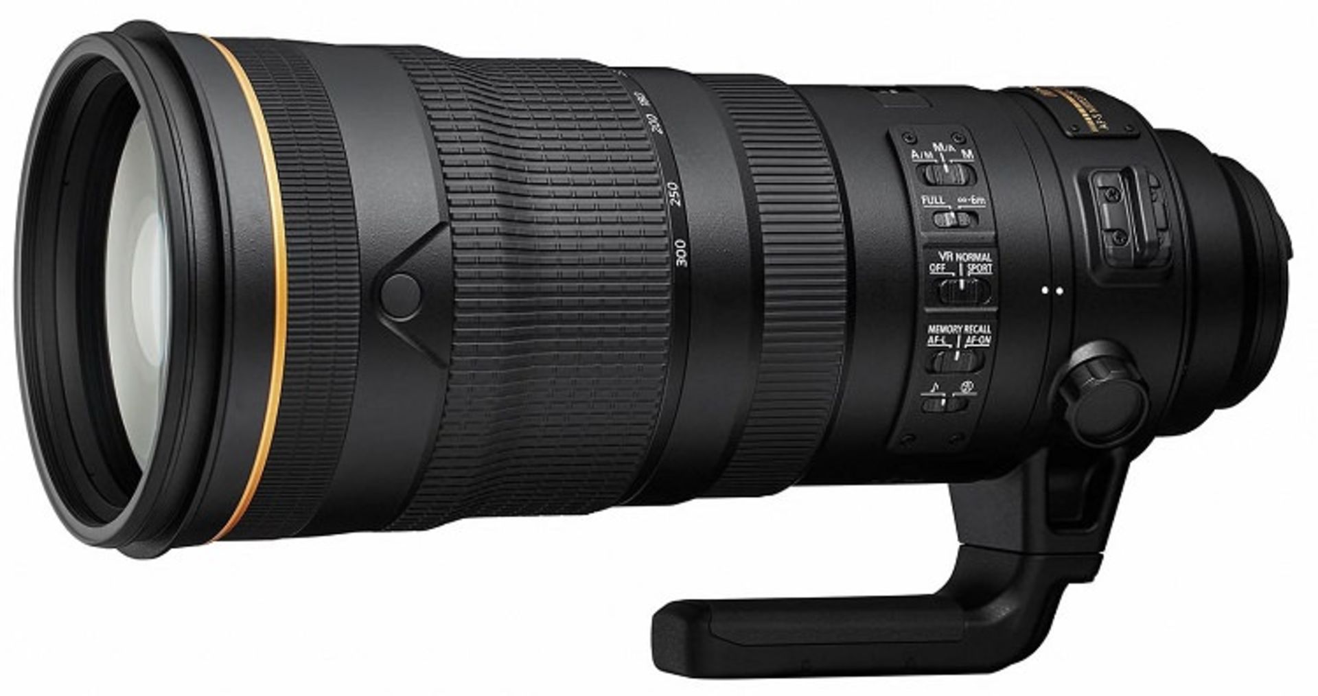 NIKKOR 120-300mm نیکور