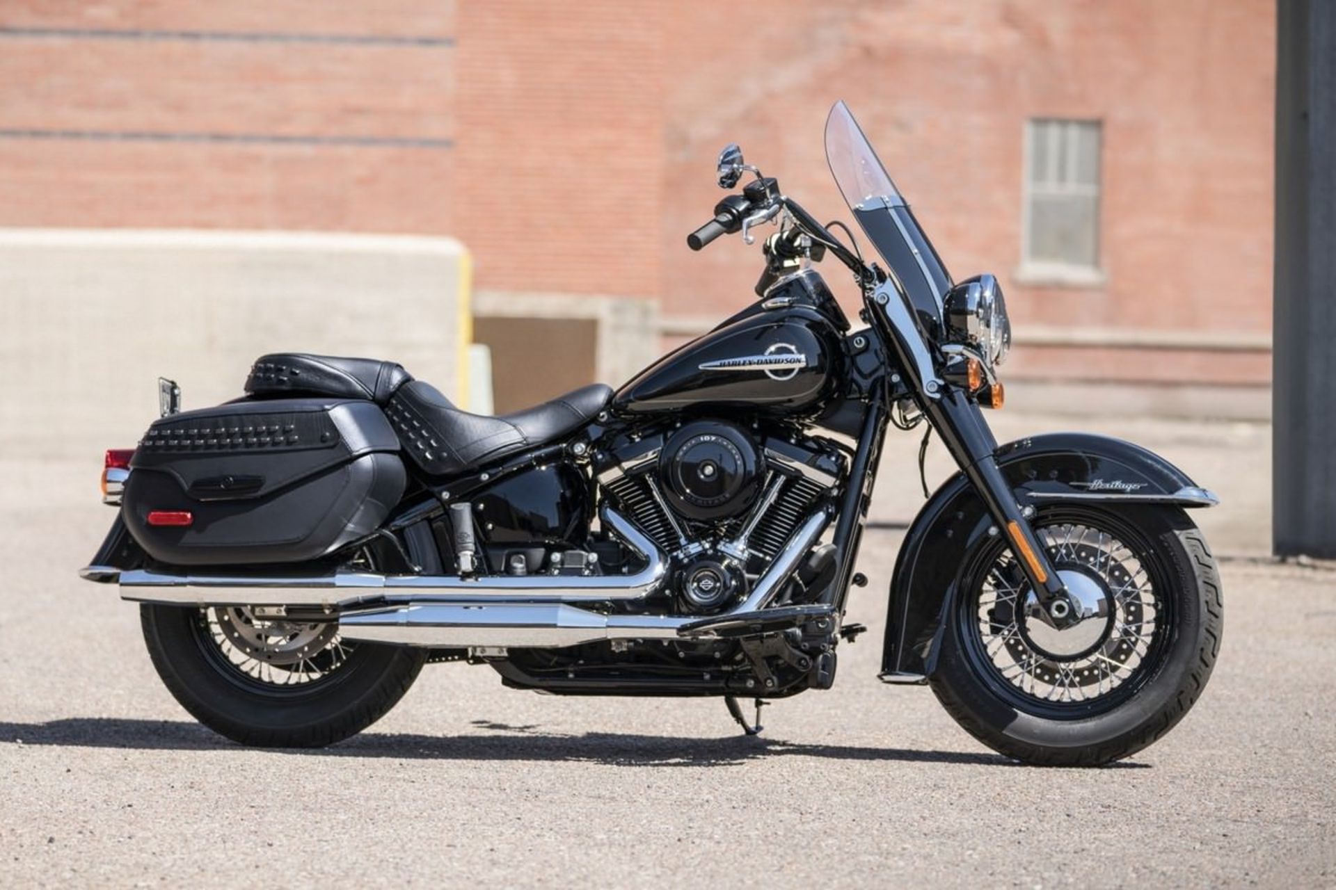 2020 Harley-Davidson Heritage Classic