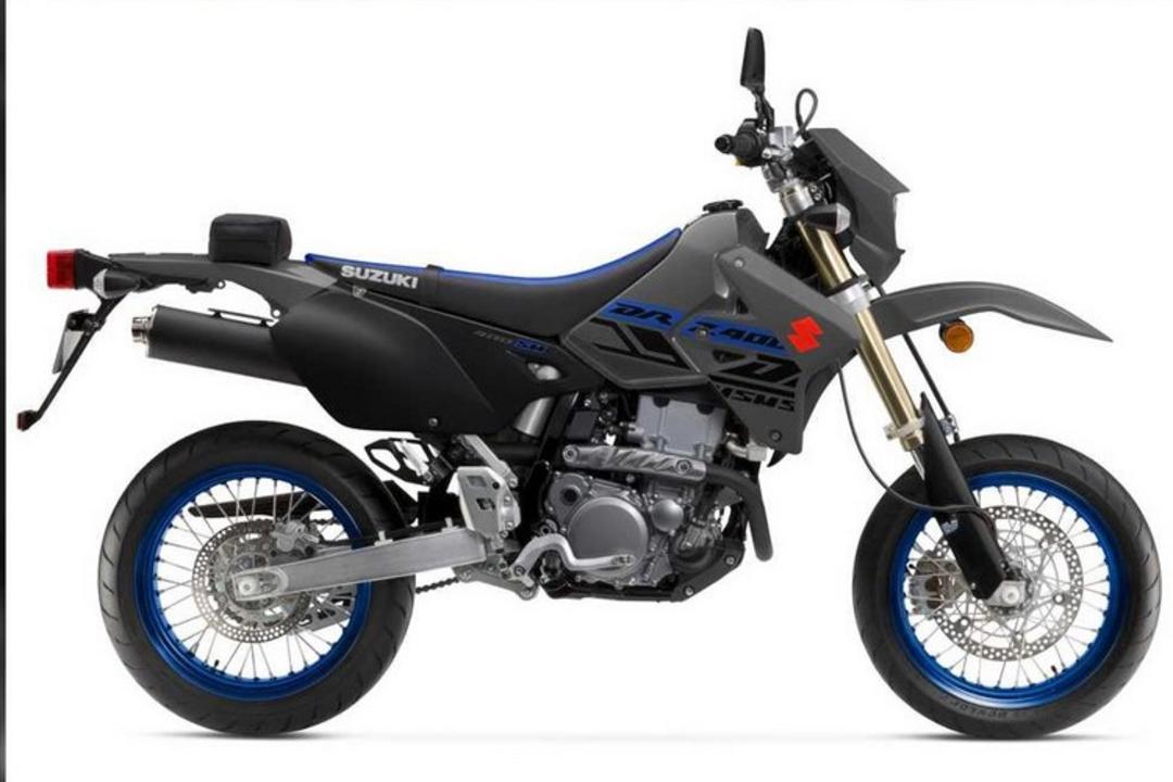 2020 DR-Z400SM
