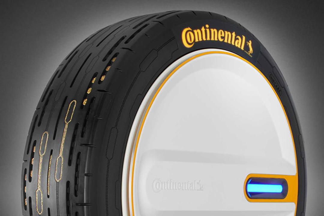 Continental Tire / کنتیننتال تایر لاستیک
