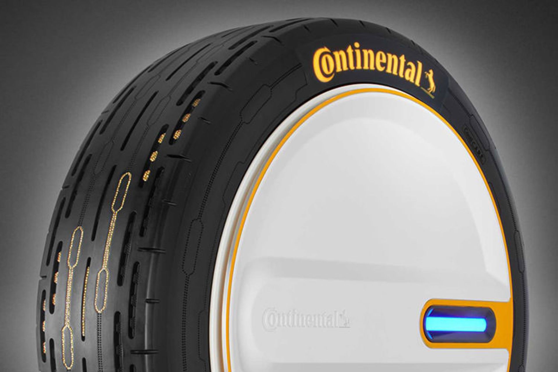 Continental Tire / کنتیننتال تایر لاستیک