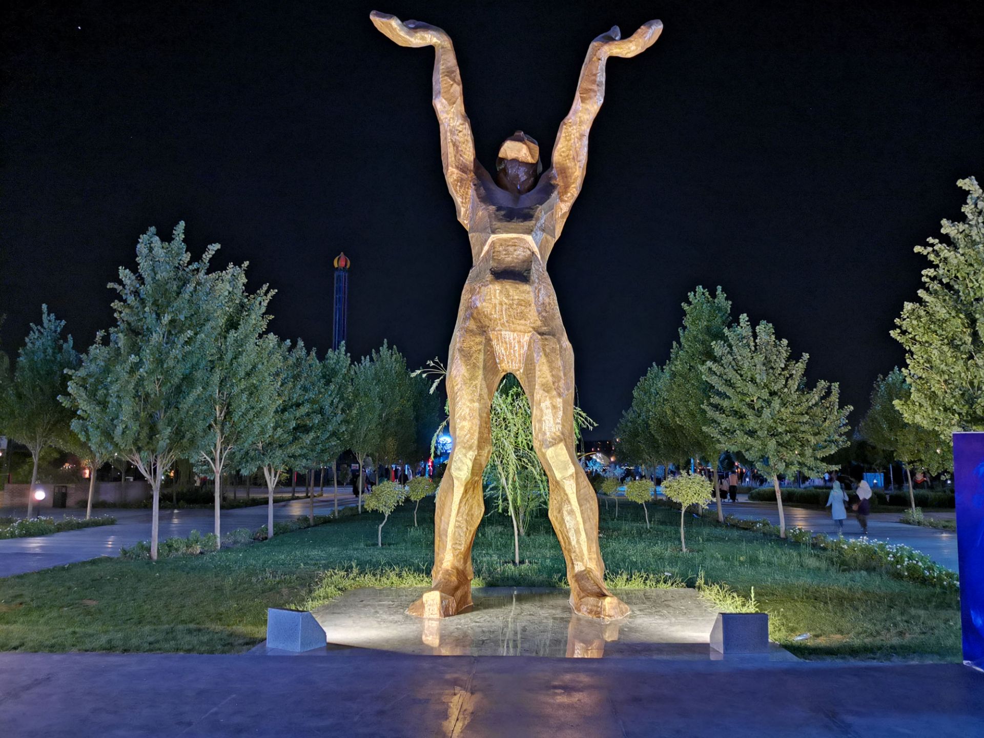 نمونه‌عکس‌های آنر 20 پرو