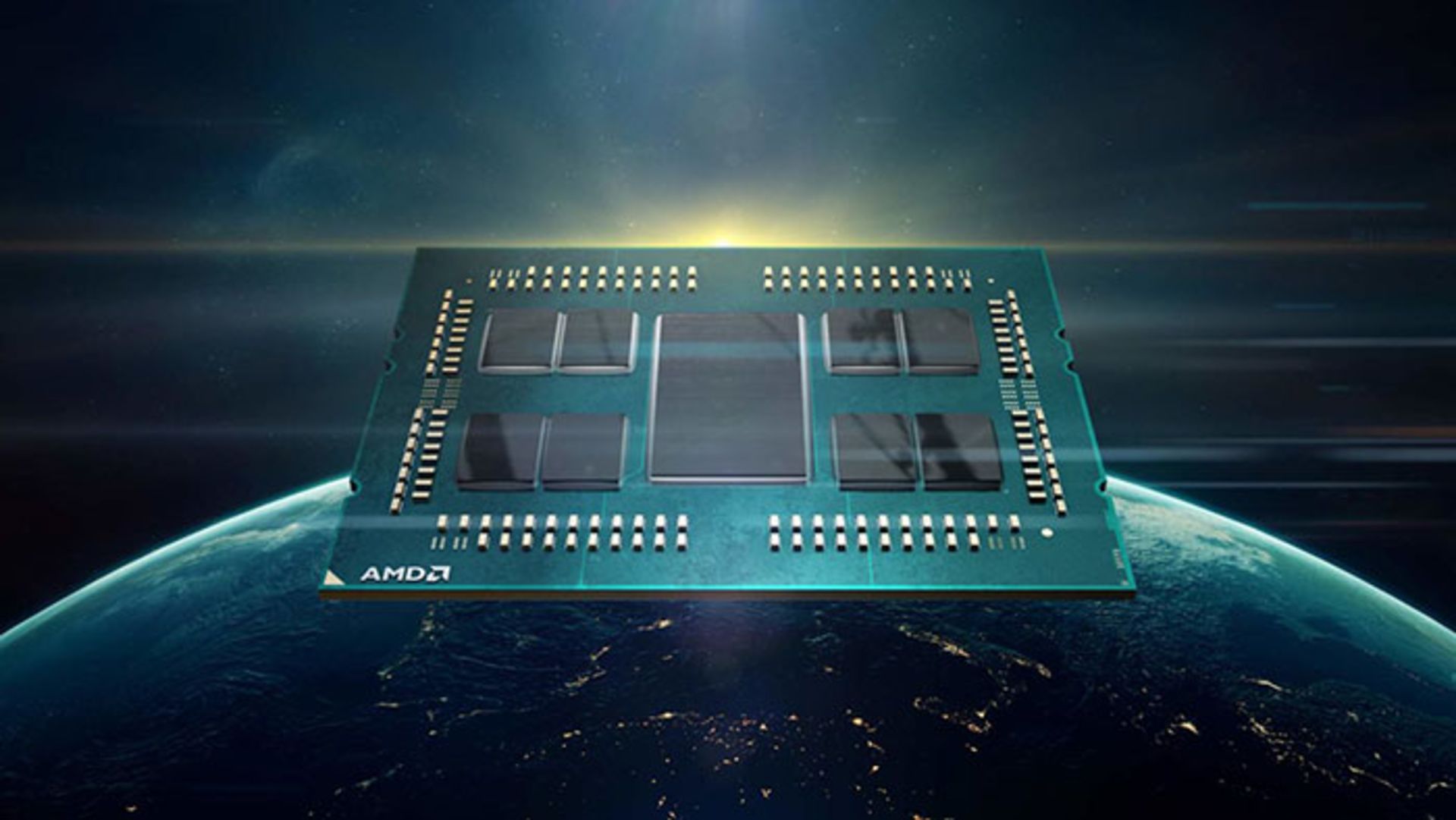 مرجع متخصصين ايران AMD EPYC