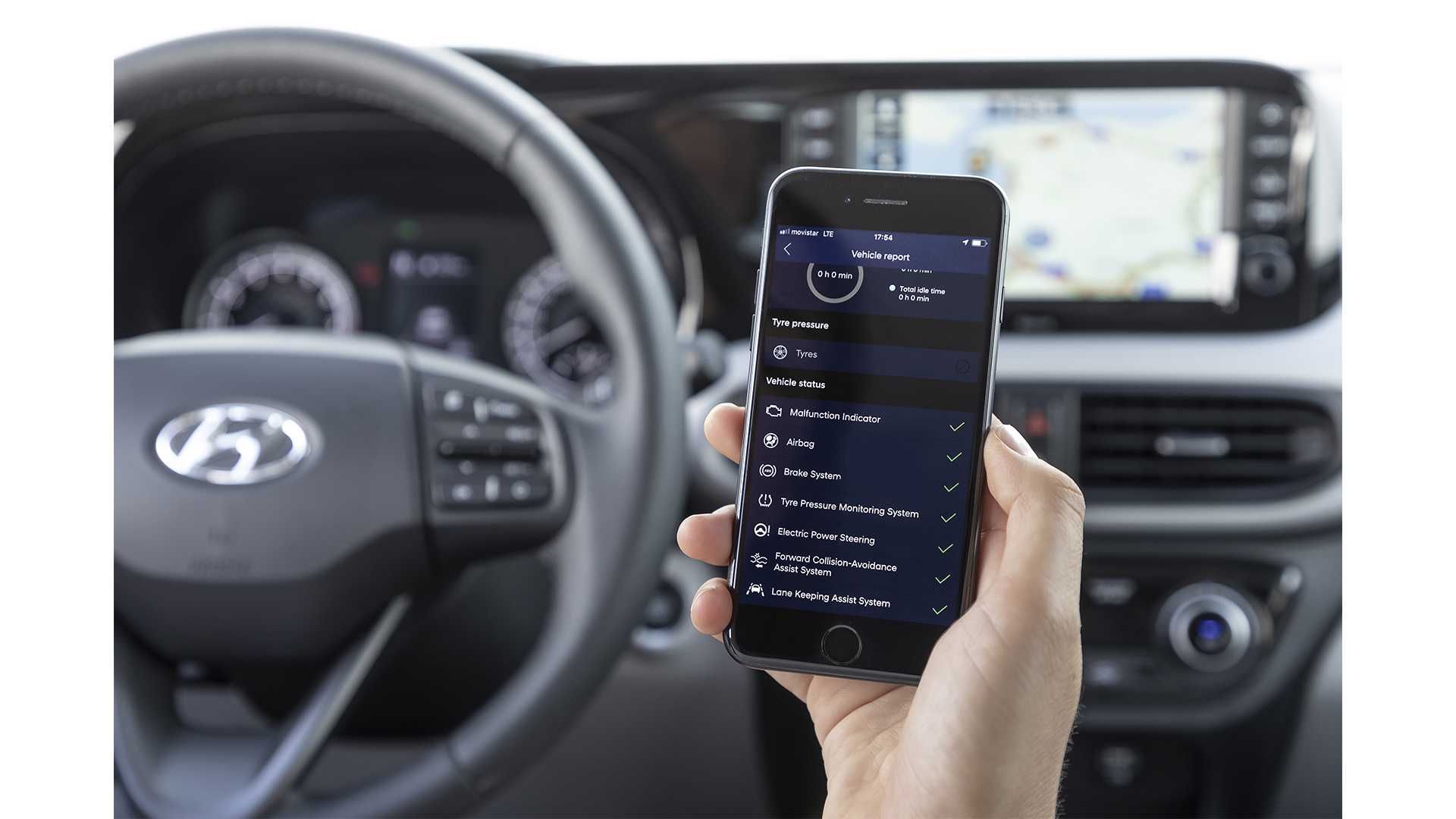 2020 Hyundai i10 / هیوندای i10