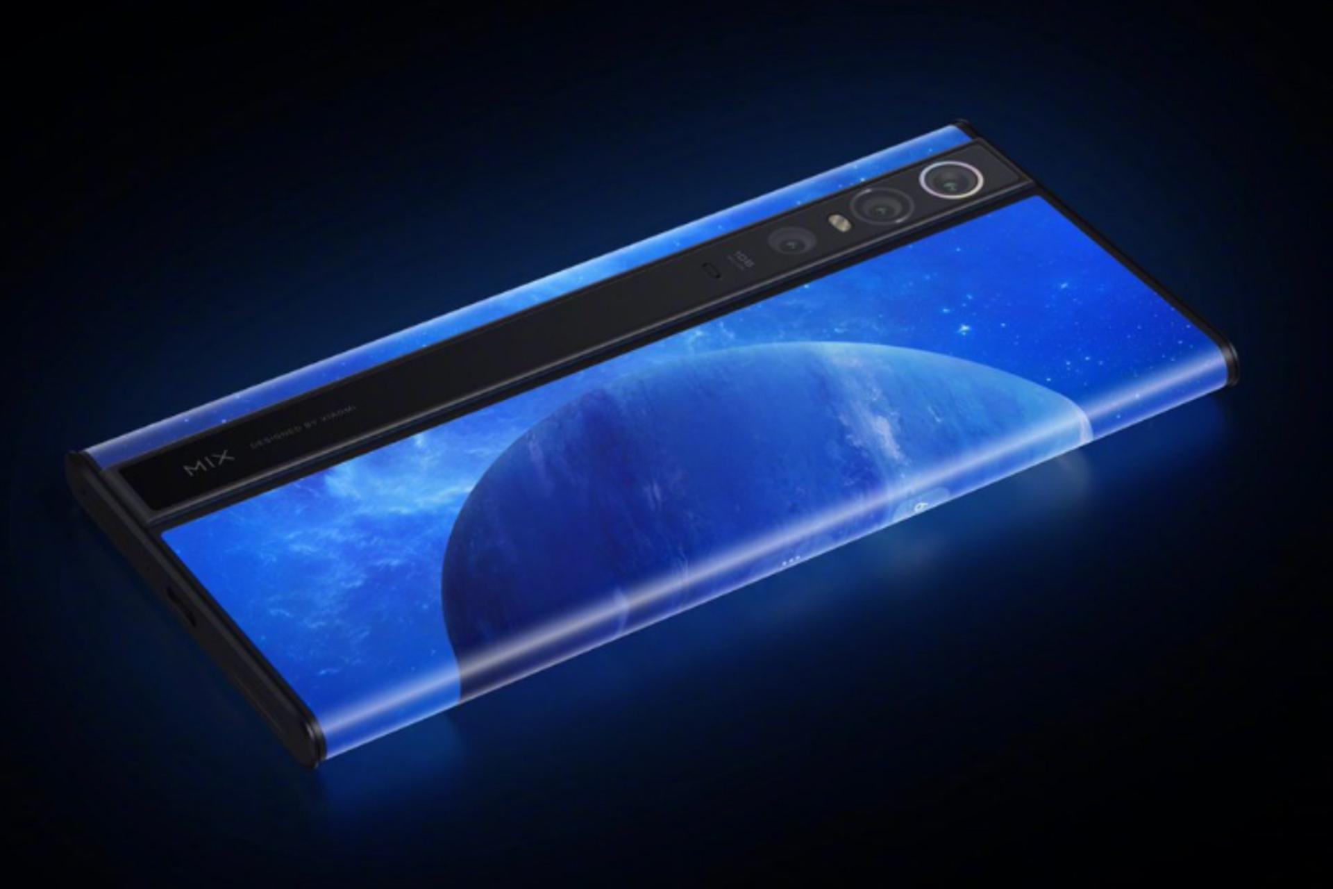 شیائومی می میکس آلفا / Xiaomi Mi Mix Alpha