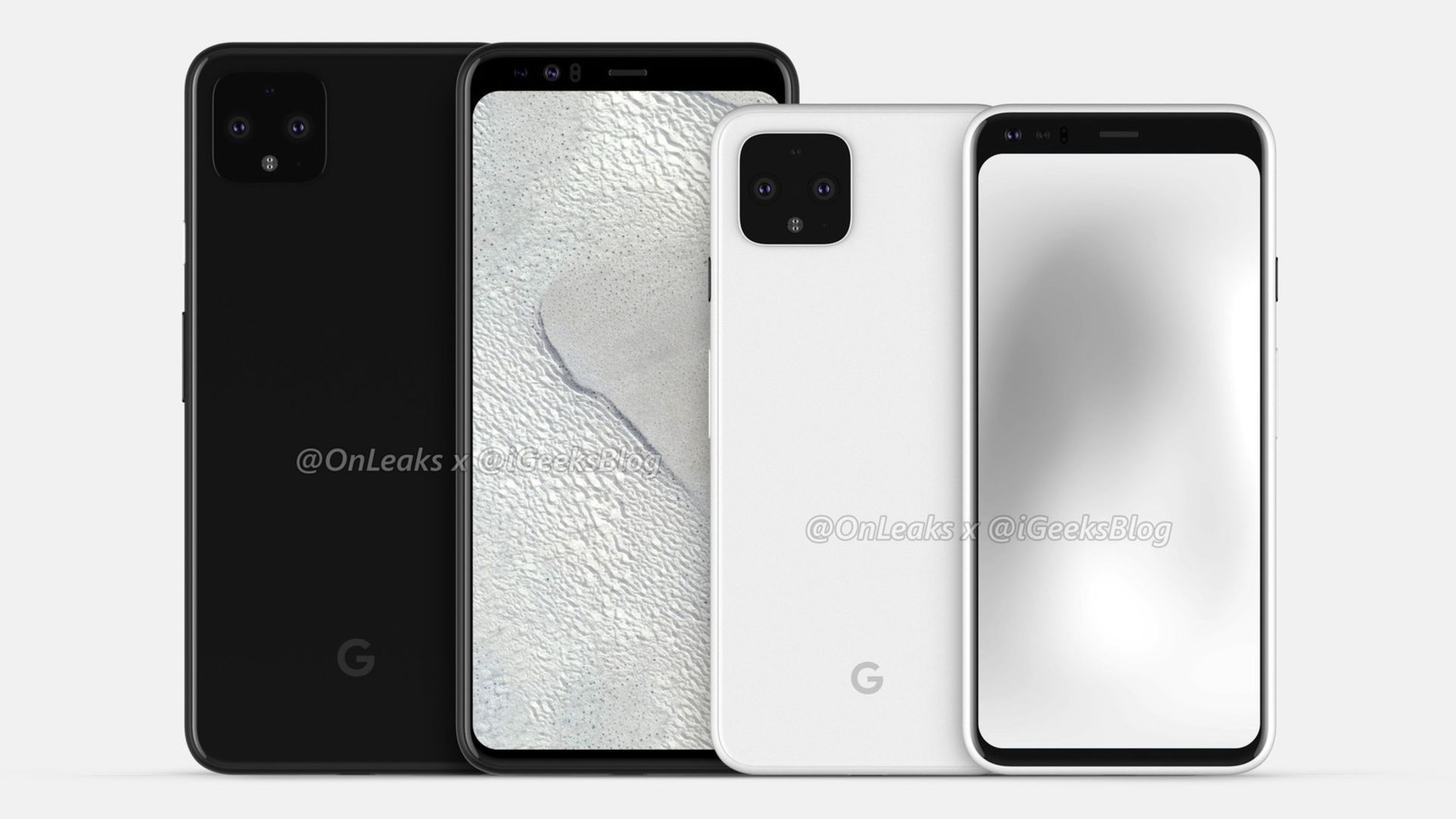 گوگل پیکسل 4 / Google Pixel 4