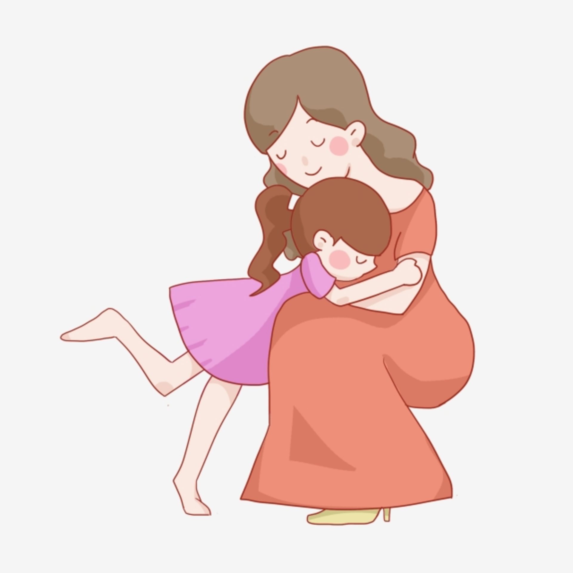 عشق مادر و فرزند