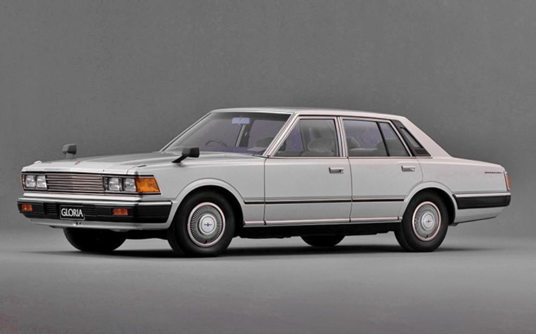 Nissan Gloria Sedan (430) '1979