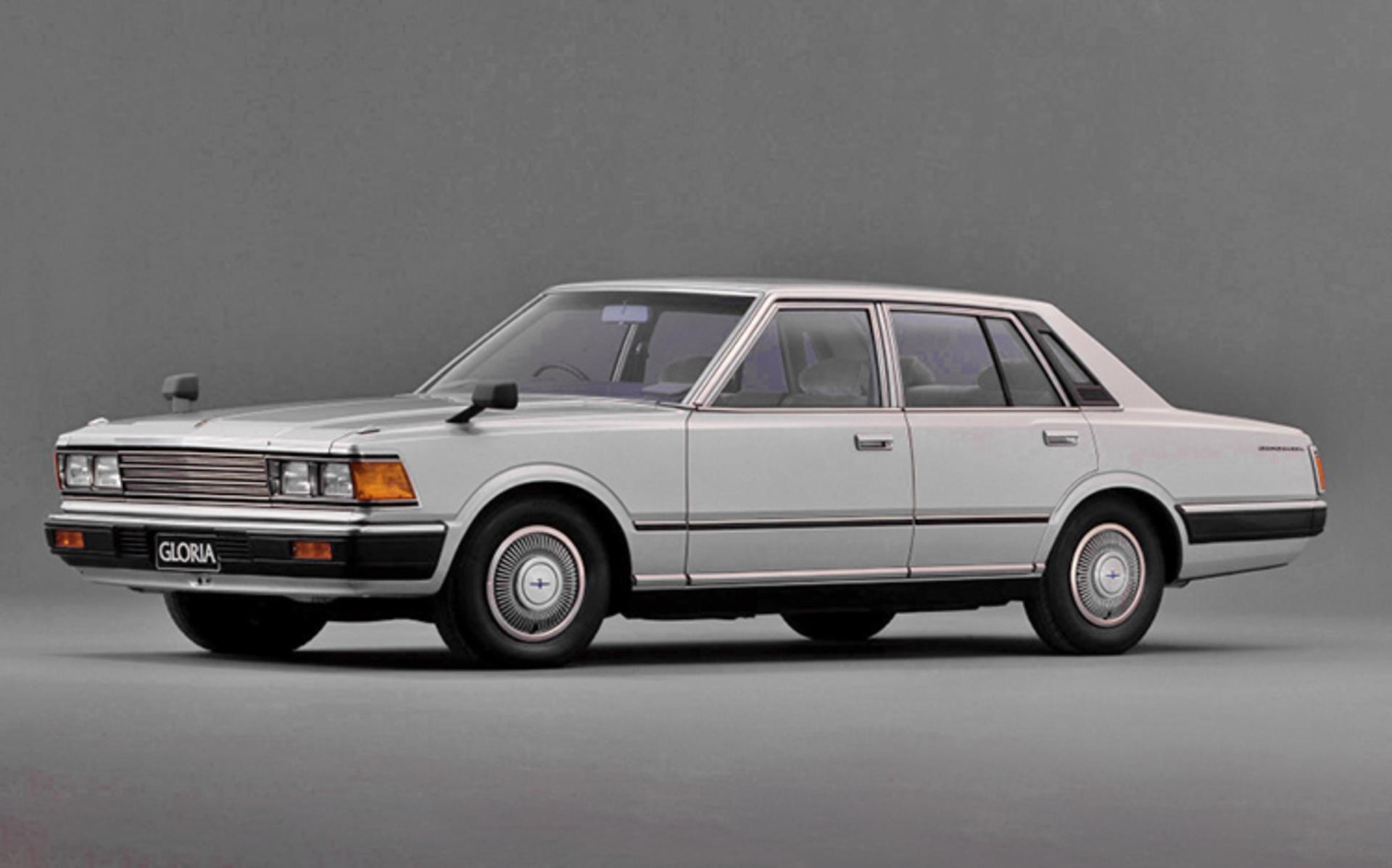 Nissan Gloria Sedan (430) '1979