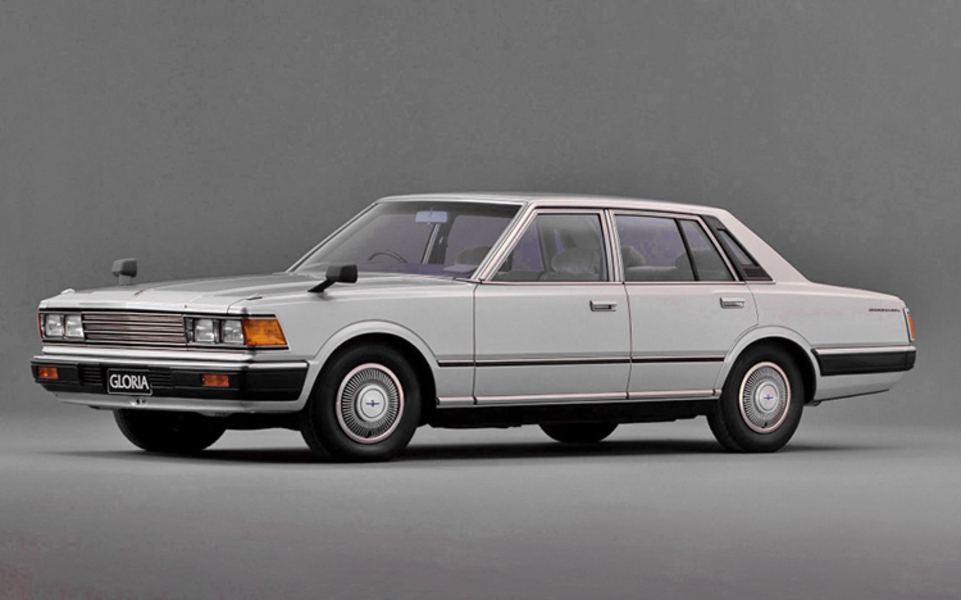 Nissan Gloria Sedan (430) '1979