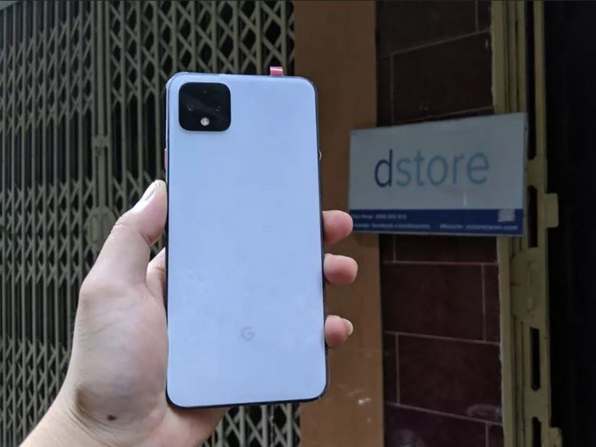 گوگل پیکسل 4 / Google Pixel 4