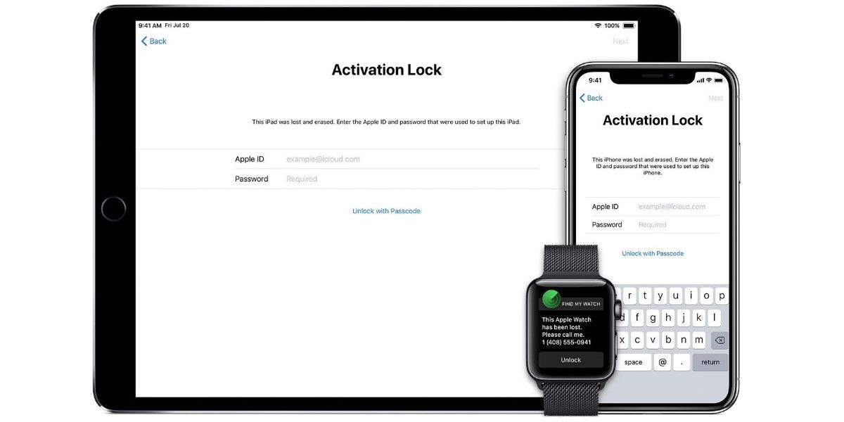 Activation Lock