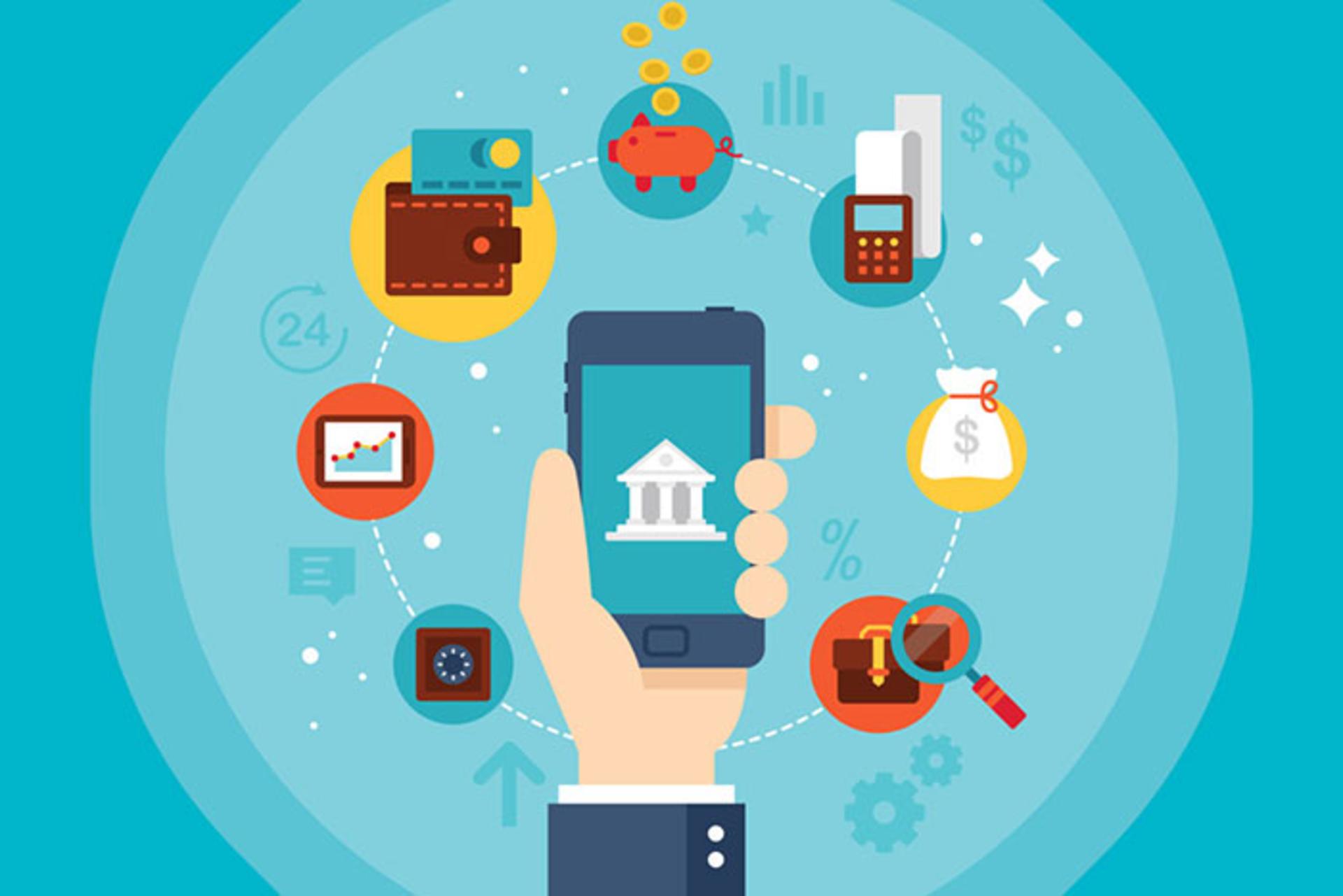 فین‌تک / Fintech
