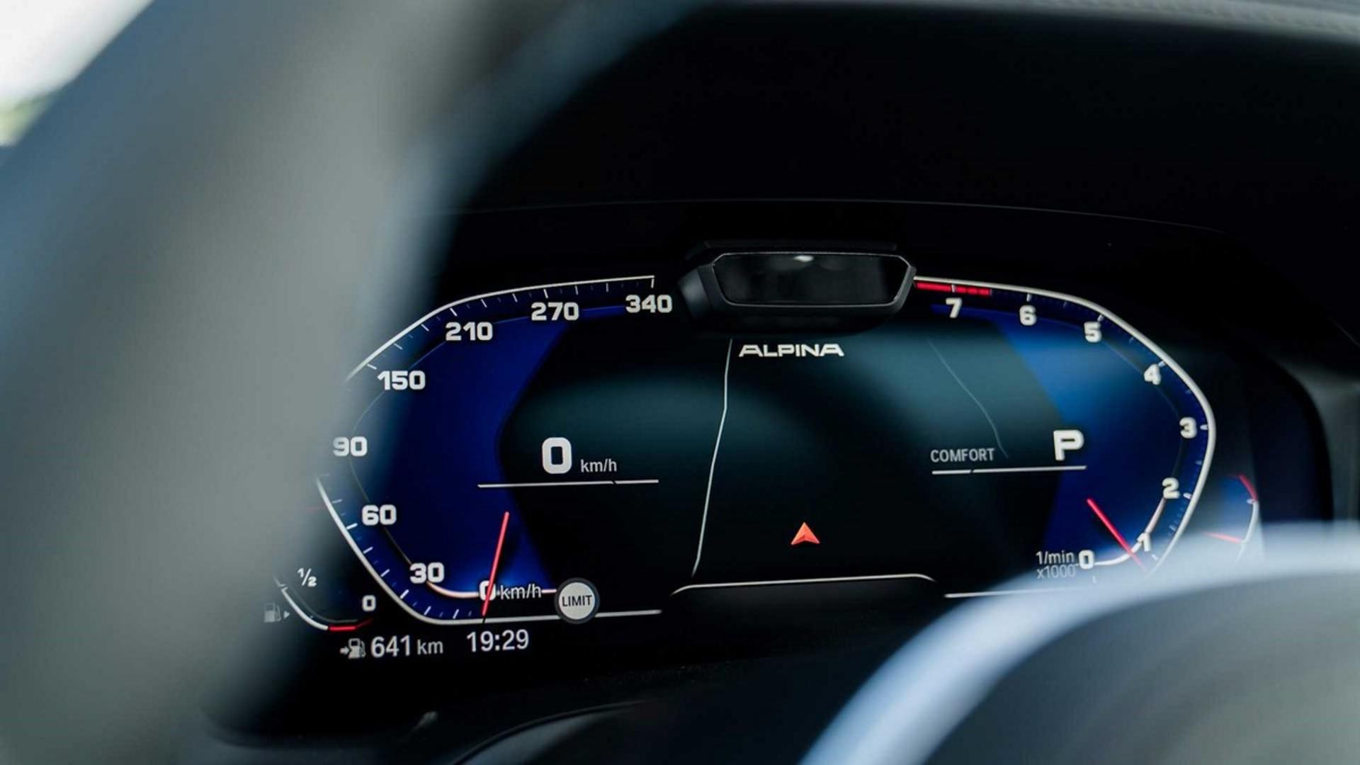 Alpina B3 Touring