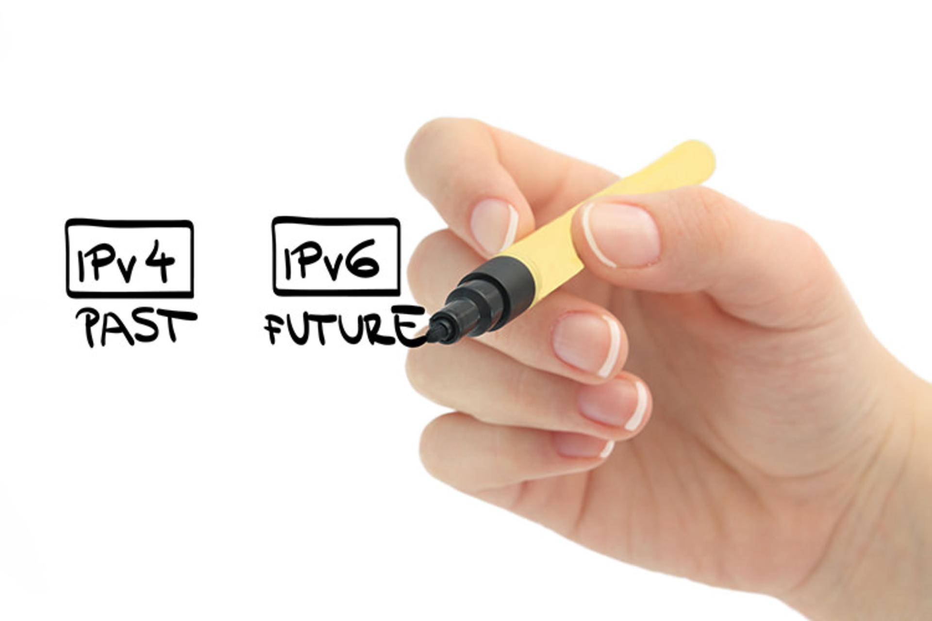 آی پی وی 6 / IPv6